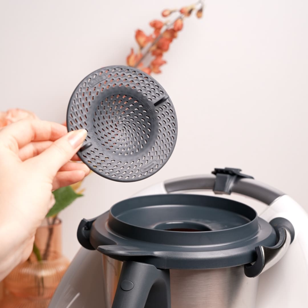 WUUFO® | Spritzschutz für Thermomix & Monsieur Cuisine