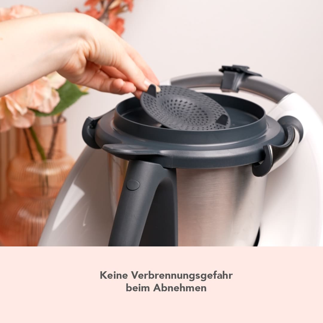 WUUFO® | Spritzschutz für Thermomix & Monsieur Cuisine
