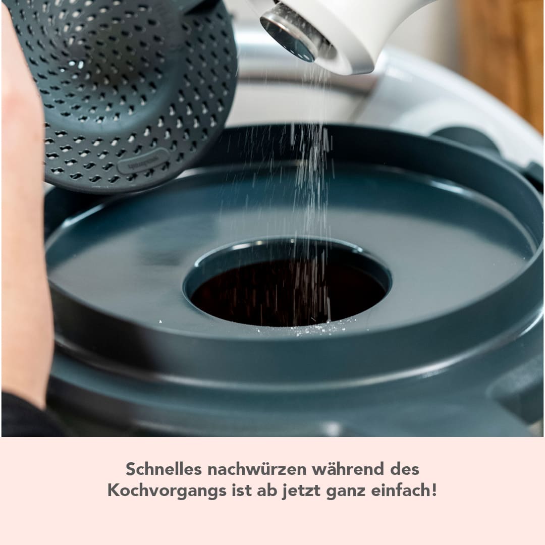 WUUFO® | Spritzschutz für Thermomix & Monsieur Cuisine