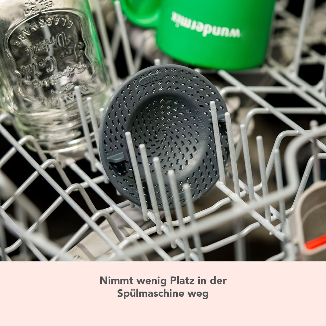 WUUFO® | Spritzschutz für Thermomix & Monsieur Cuisine