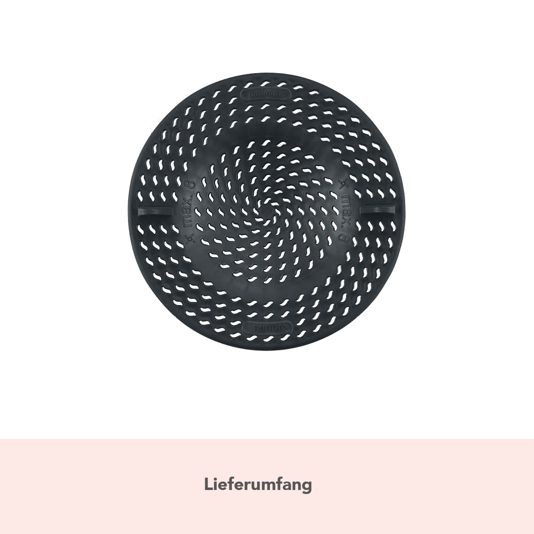 WUUFO® | Spritzschutz für Thermomix & Monsieur Cuisine