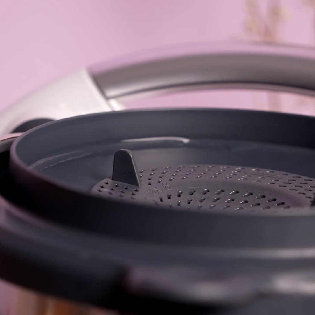 WUUFO® | Spritzschutz für Thermomix & Monsieur Cuisine