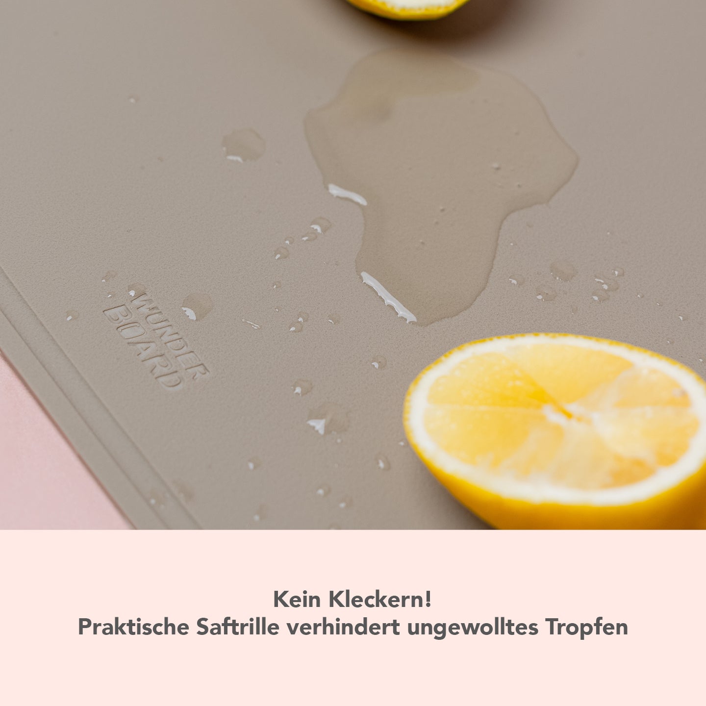 WunderBoard® V2 3er - Set in Autumn Red - Wundermix GmbH