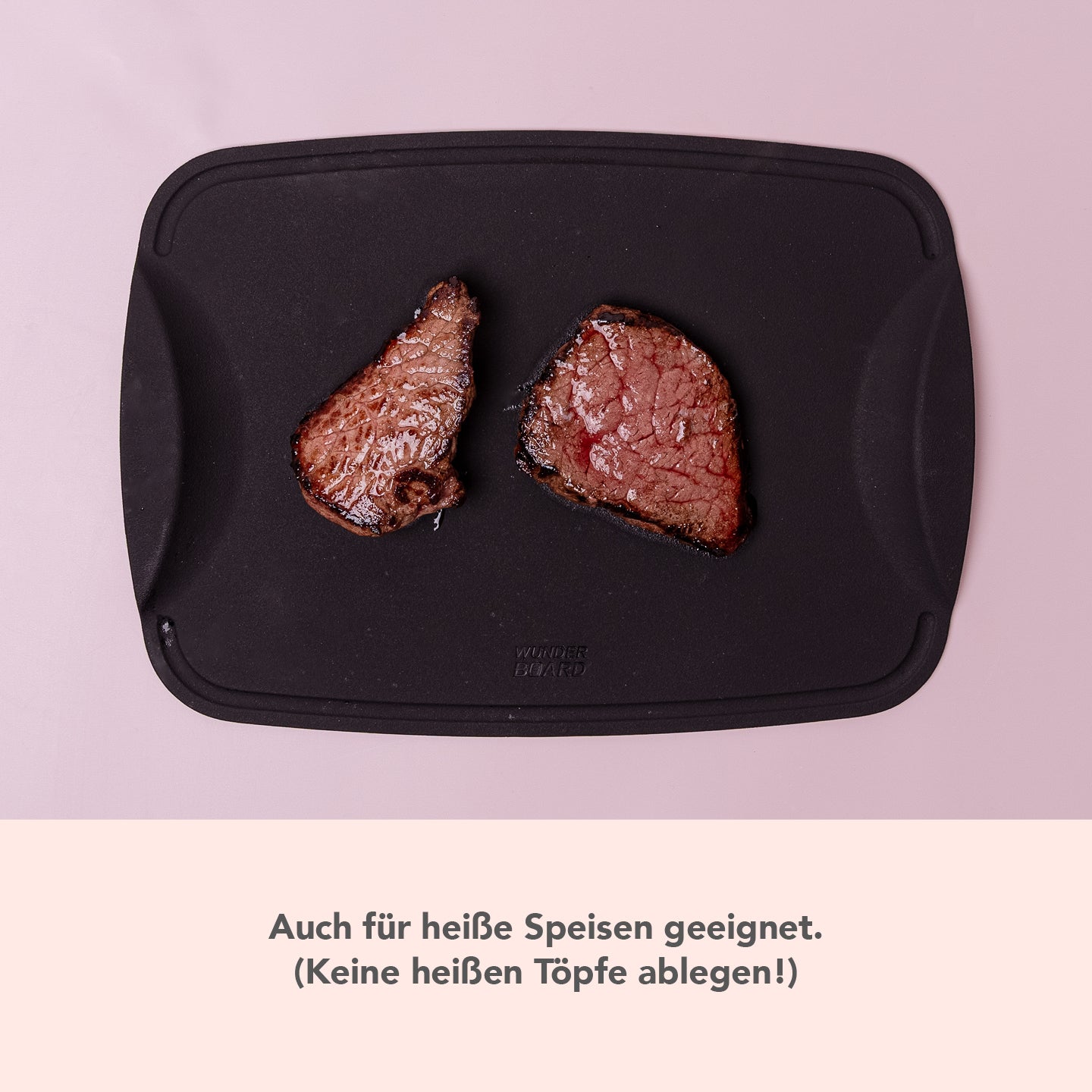 WunderBoard® V2 3er - Set in Autumn Red - Wundermix GmbH