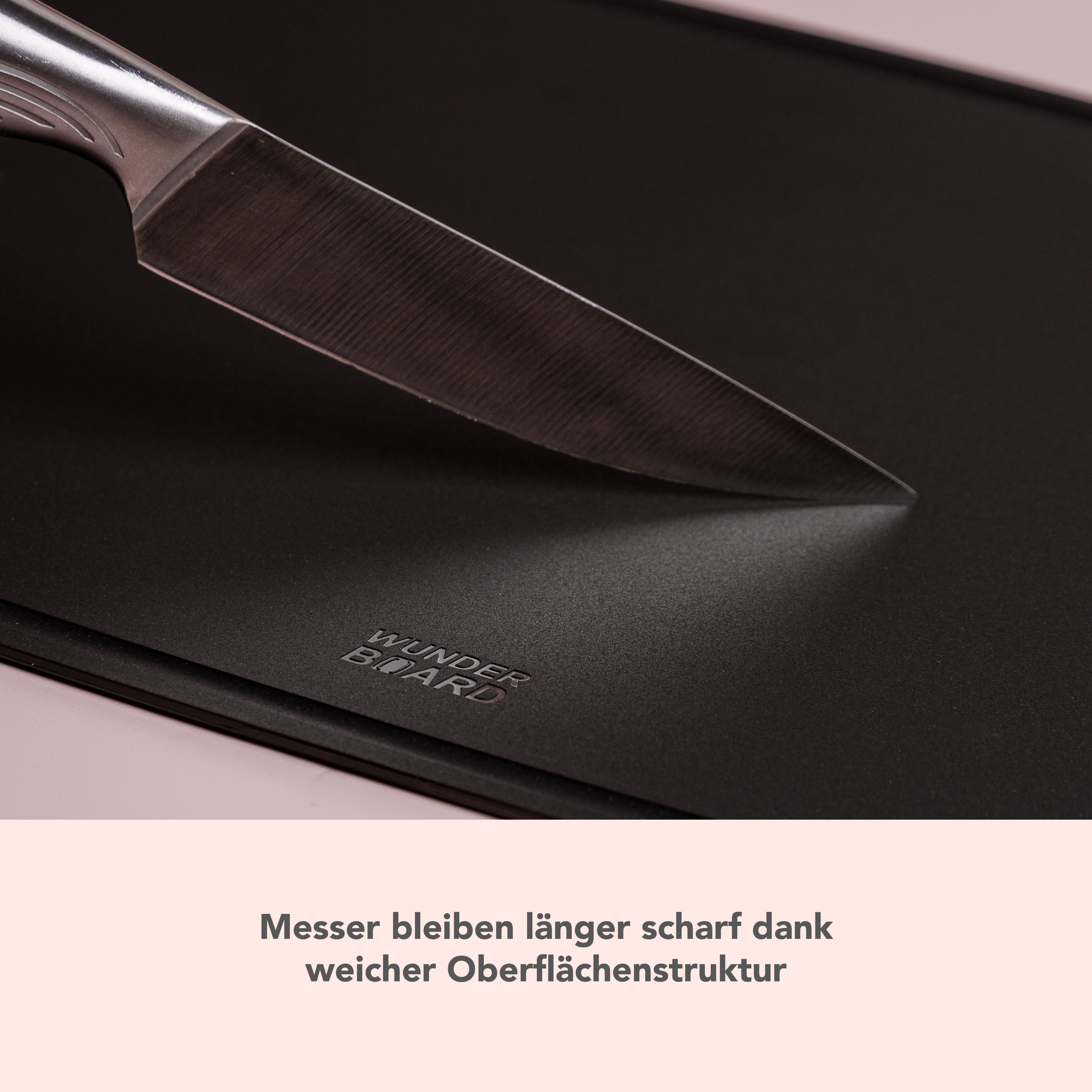 WunderBoard® V1 | 2-in-1 Cutting Board in M