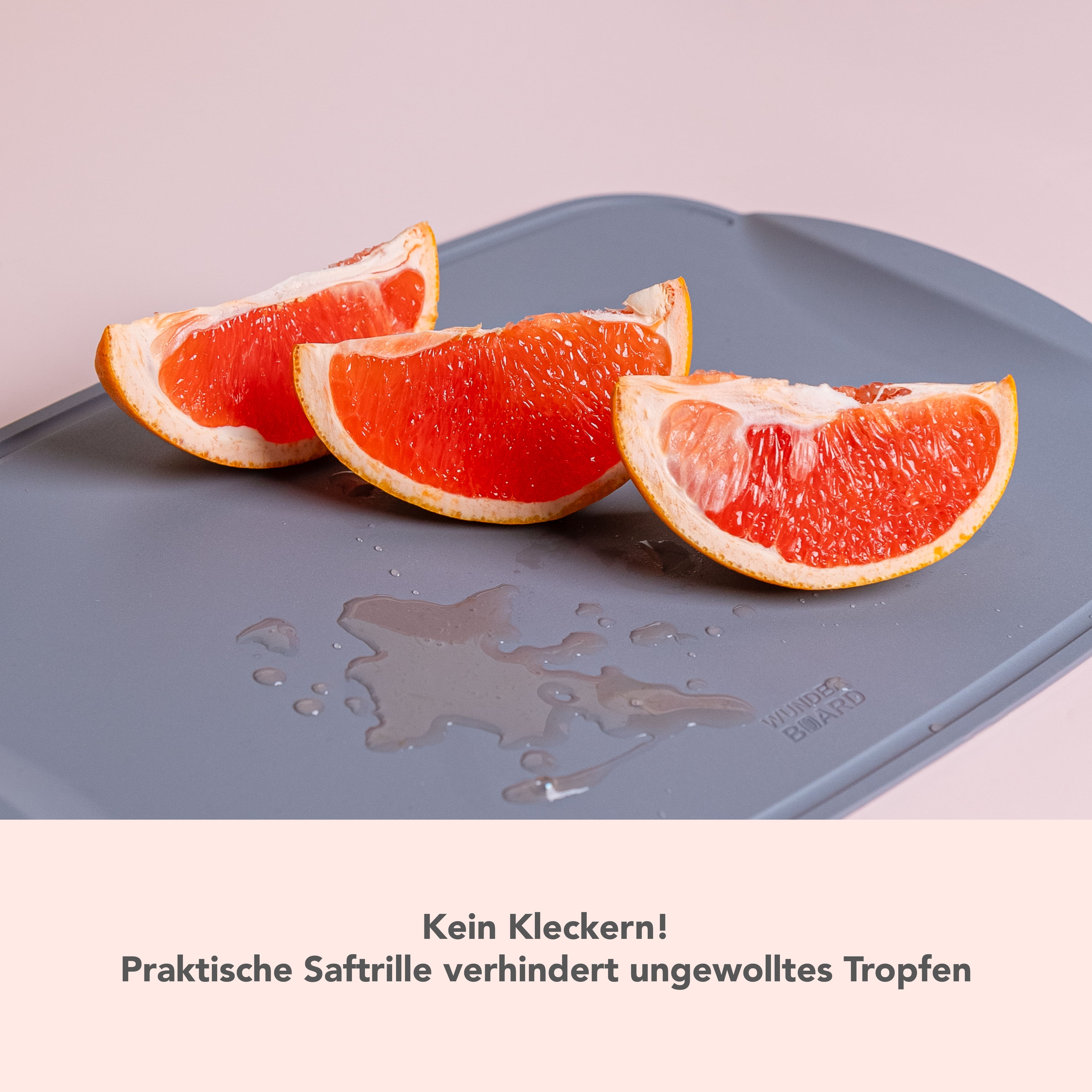 WunderBoard® V1 | 2-in-1 Cutting Board in M
