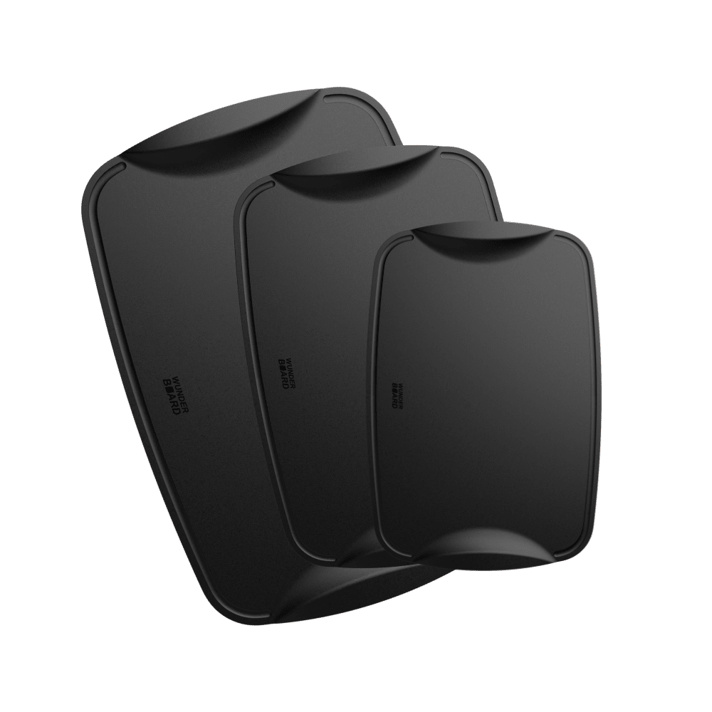 WunderBoard® V2 | Schneidebrett - Trio Set - Wundermix GmbH