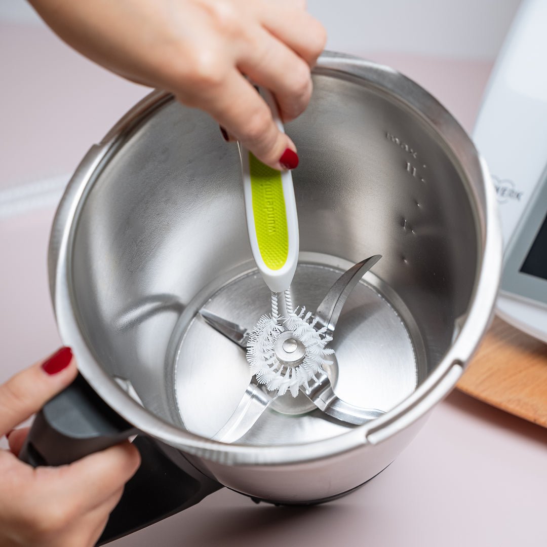 WunderBrush® Omega | Reinigungsbürste für Thermomix - Gehäuse - Wundermix GmbH