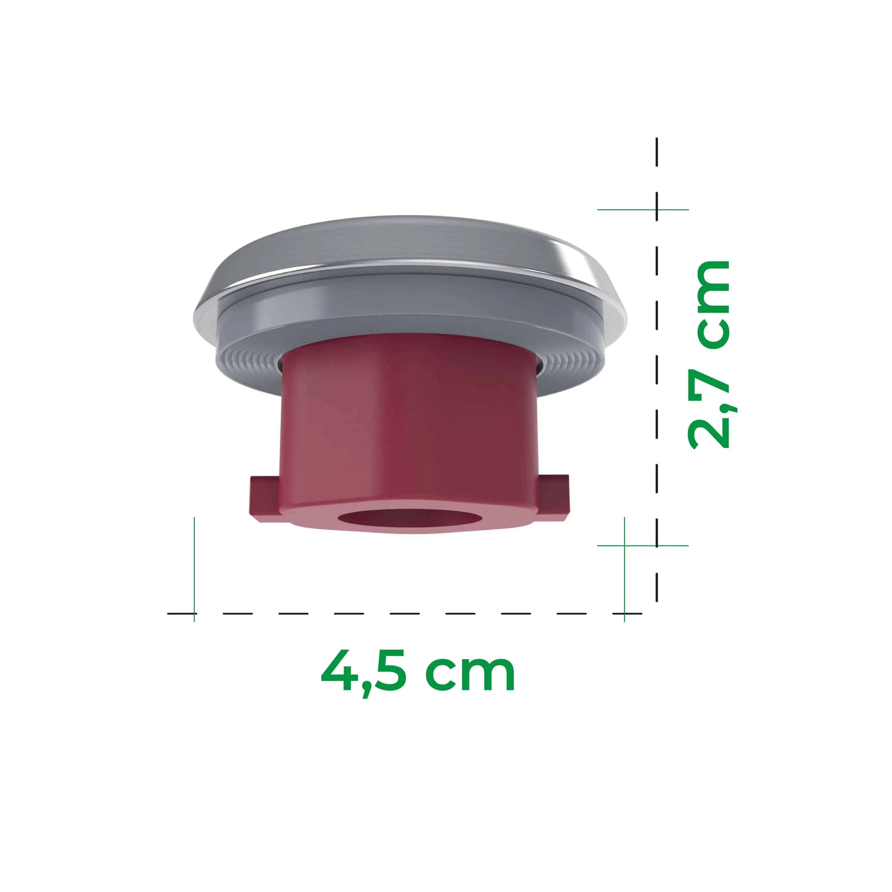 WunderCap® für Monsieur Cuisine Connect, Trend, Smart & Edition Plus - Wundermix GmbH