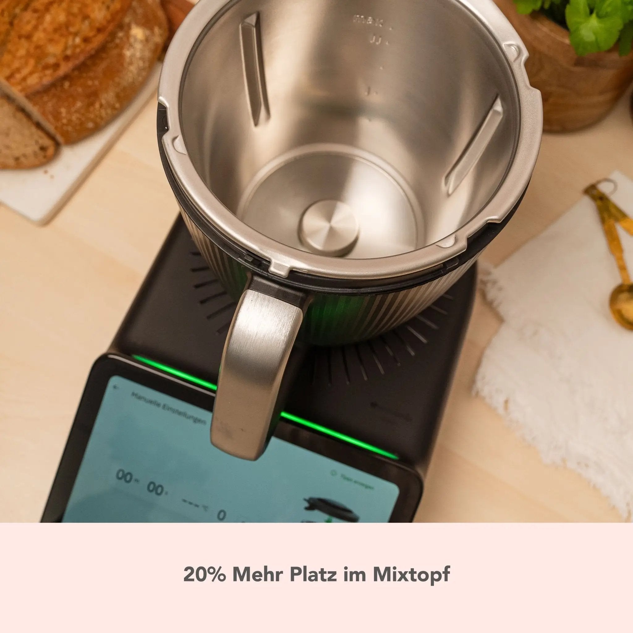 WunderCap® | Der revolutionäre Thermomix - Messerersatz - Wundermix GmbH