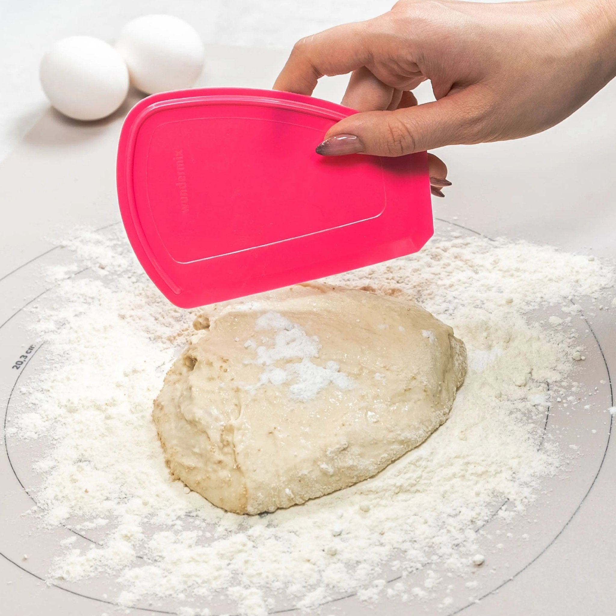 WunderCard® | Teigkarte für den Thermomix - Wundermix GmbH