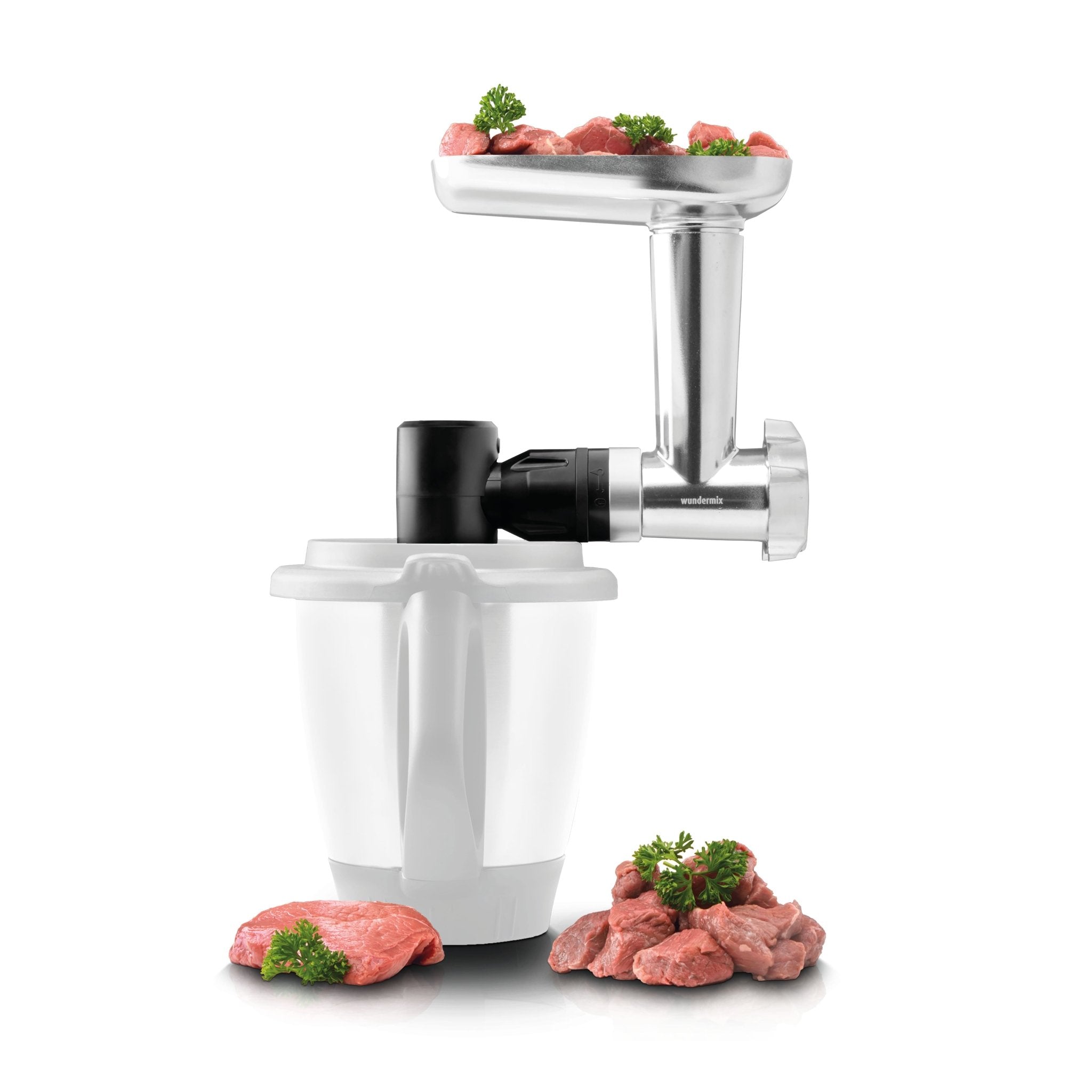 WunderCentix® | Starter - Set "Fleischwolf" für TM6, TM5 - Wundermix GmbH