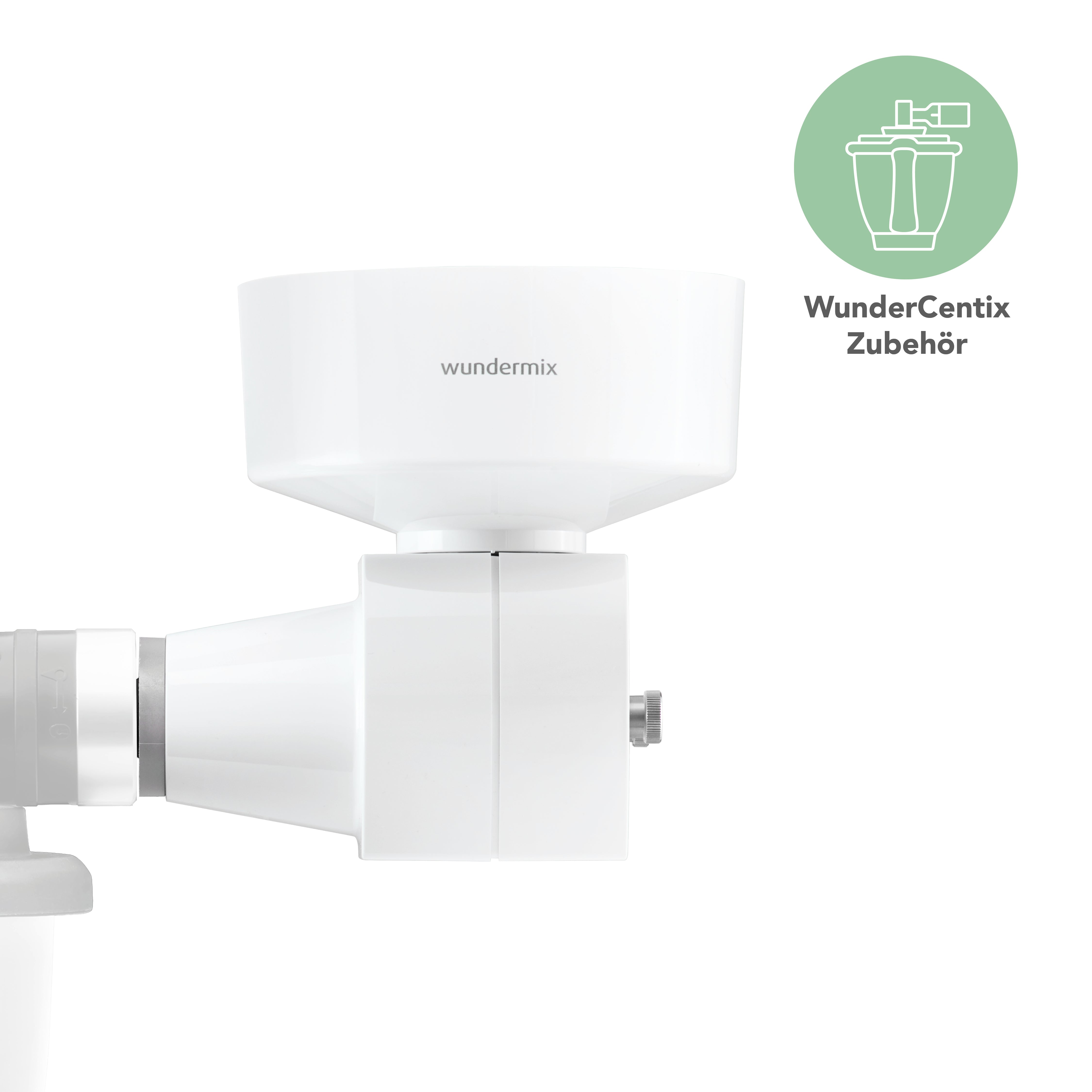 Flake squeezer for WunderCentix®