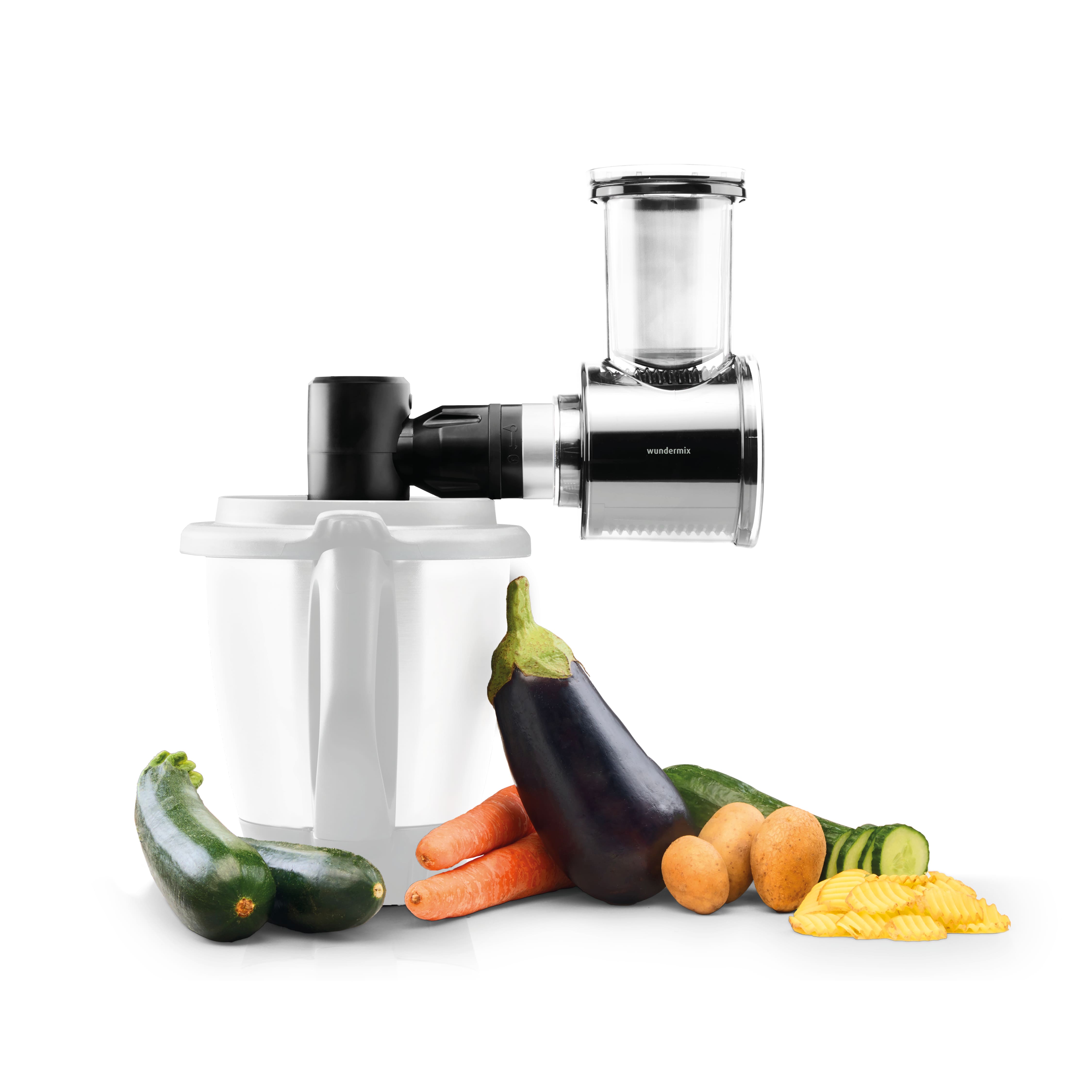WunderCentix Starter set "Vegetable cutter" for TM6, TM5