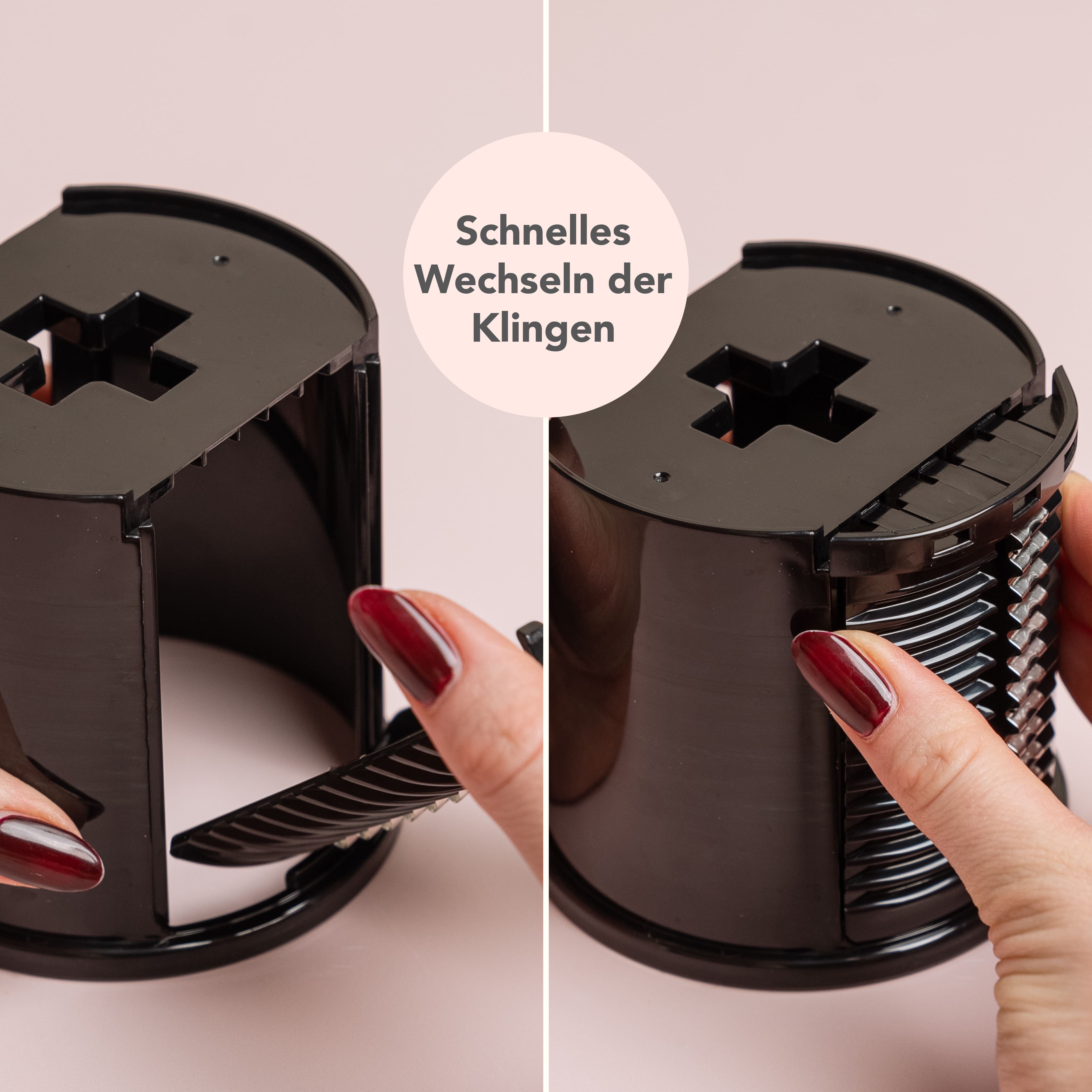 WunderCentix Starter set "Vegetable cutter" for TM6, TM5