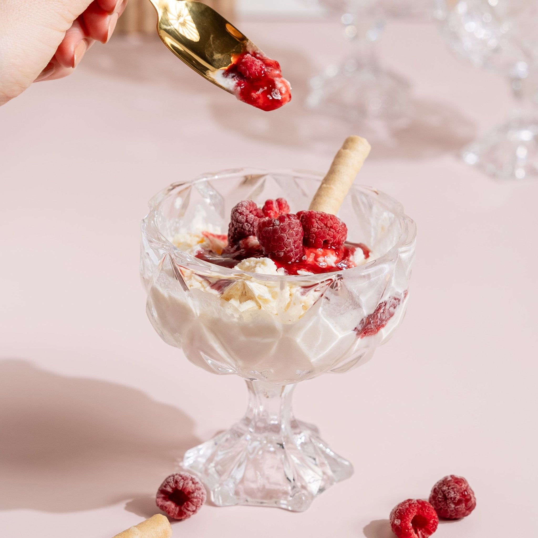 WunderCentix® | Starter - Set "Shave Ice" für TM6, TM5 - Wundermix GmbH