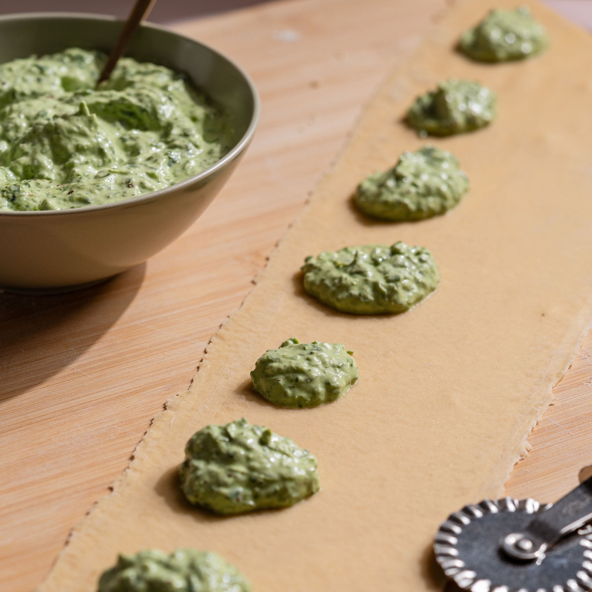 Nudelaufsatz (3 - tlg.) für WunderCentix® - Wundermix GmbH