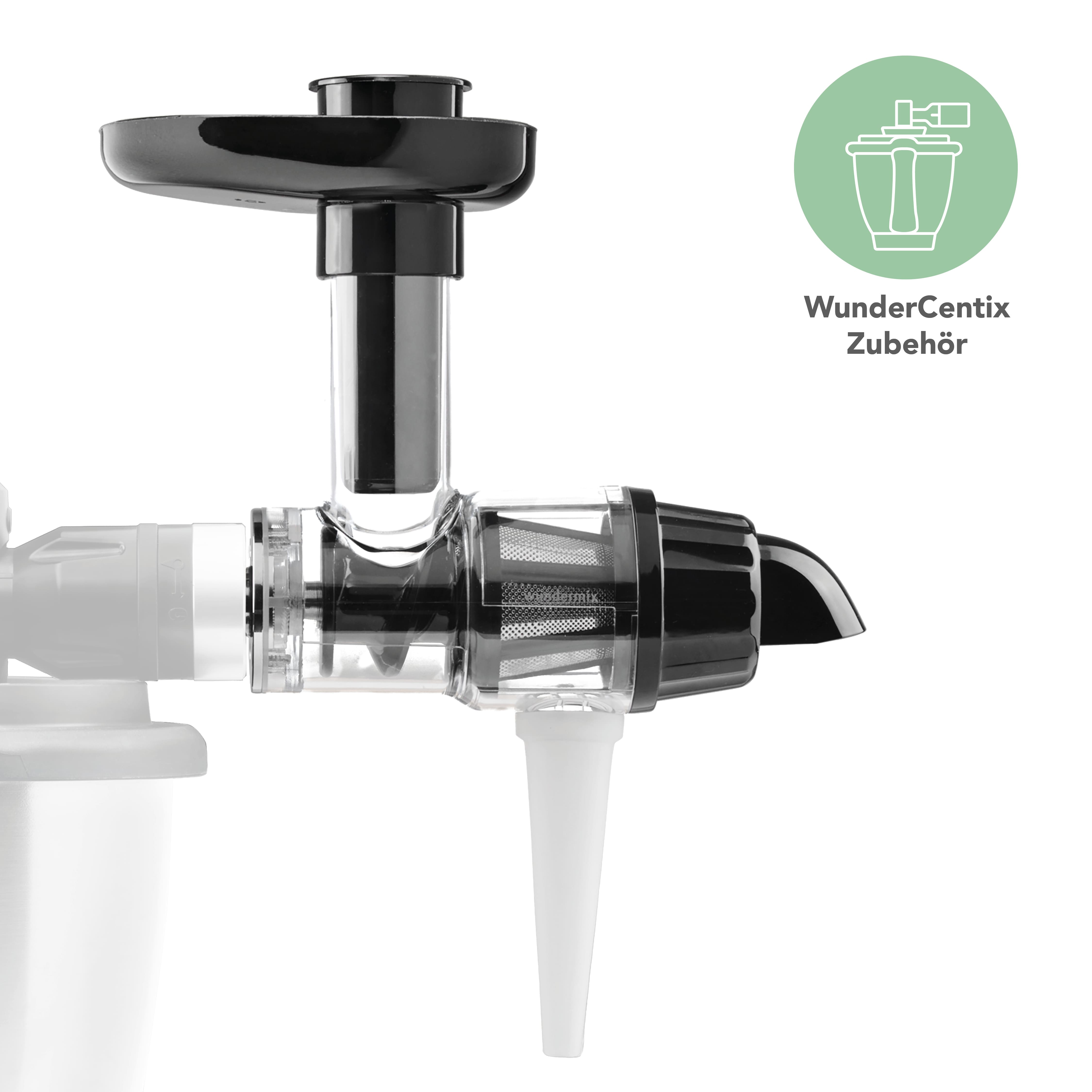 Juicer for WunderCentix®