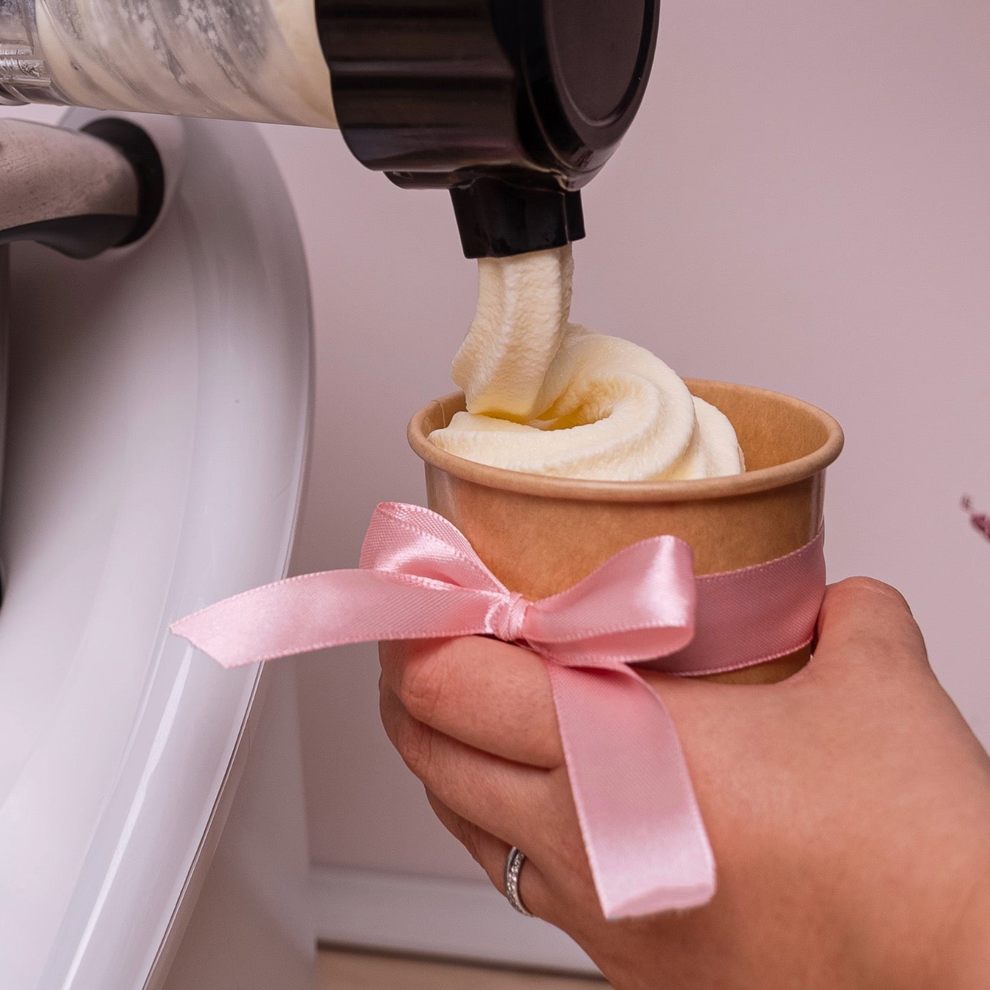 WunderCentix® Starter set "Soft ice cream" for TM6, TM5