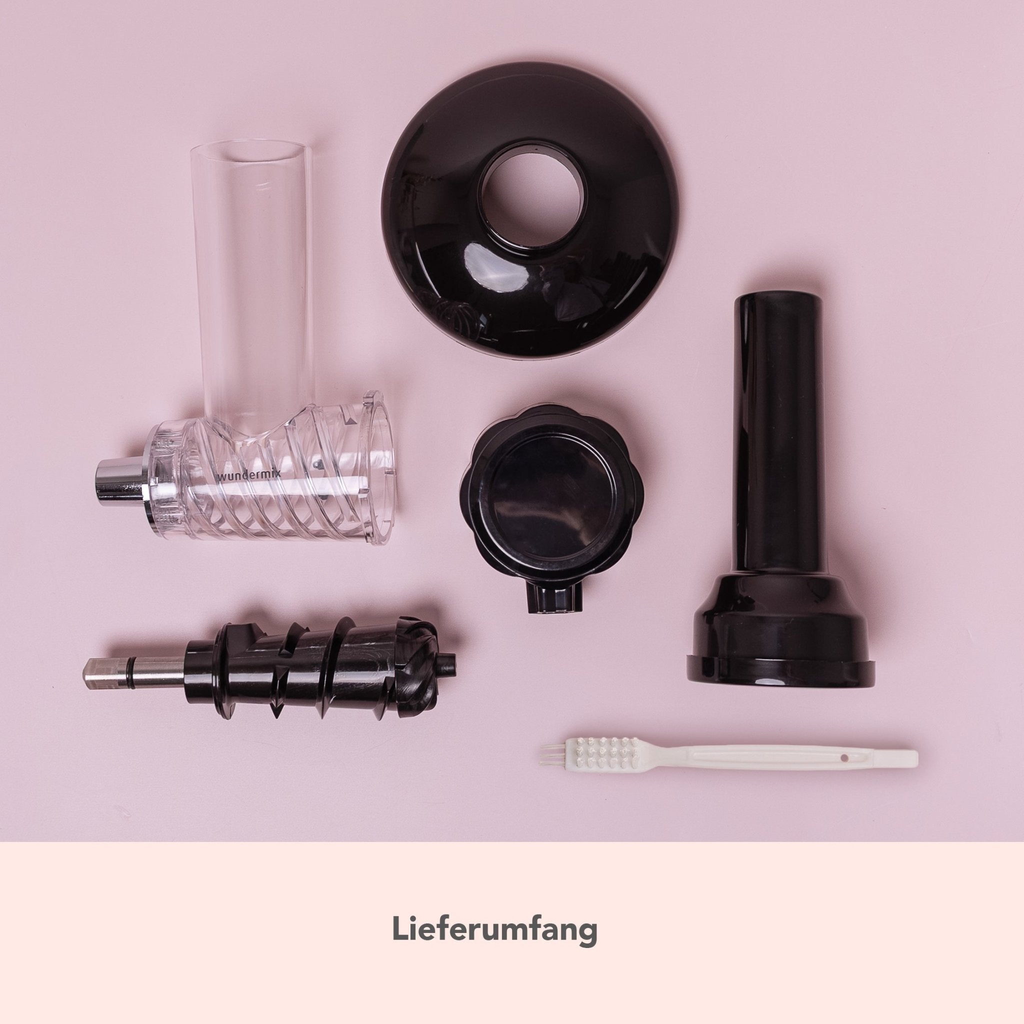 WunderCentix® Starter - Set "Softeis" für TM6, TM5 - Wundermix GmbH