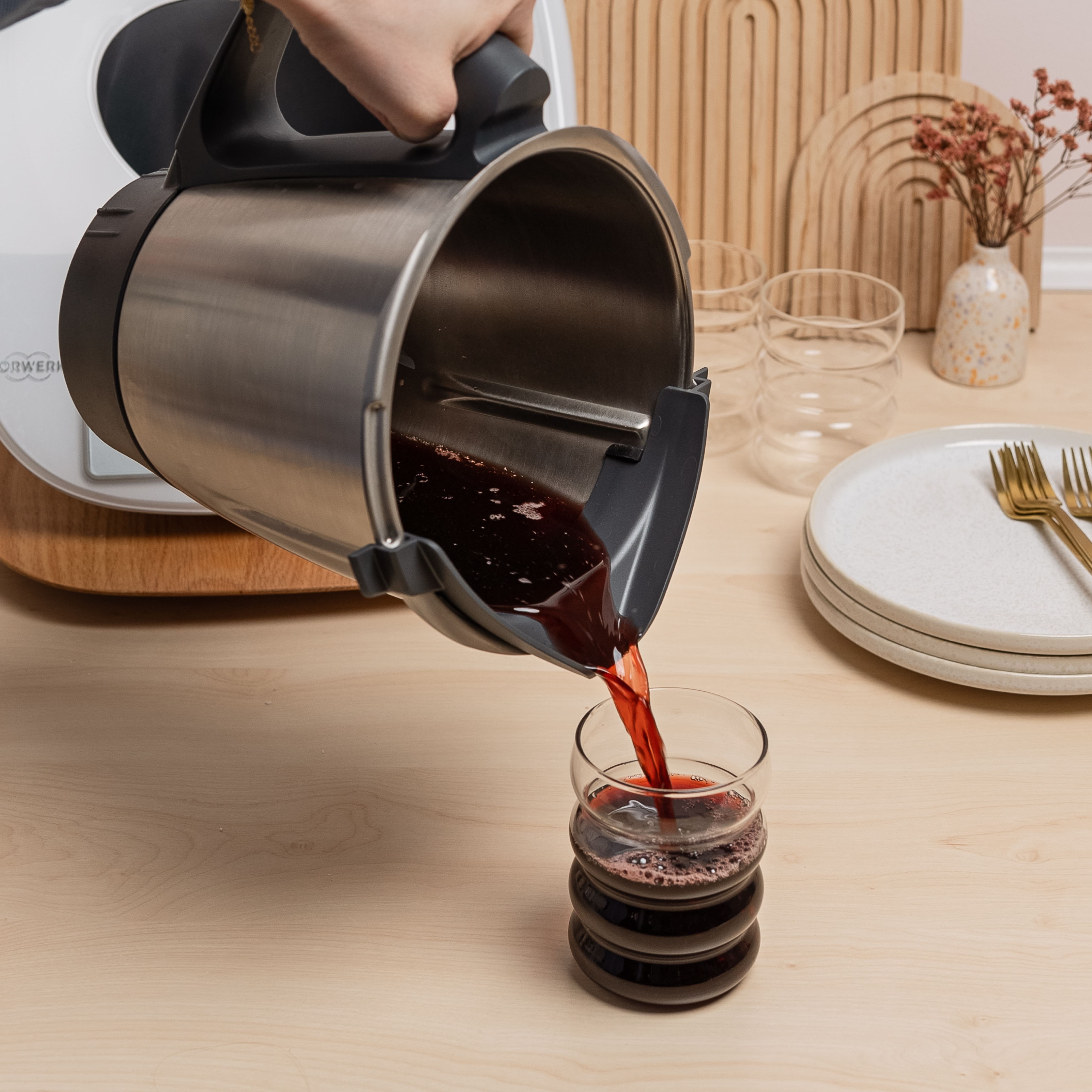 WunderFlow® | Spout for TM6, TM5