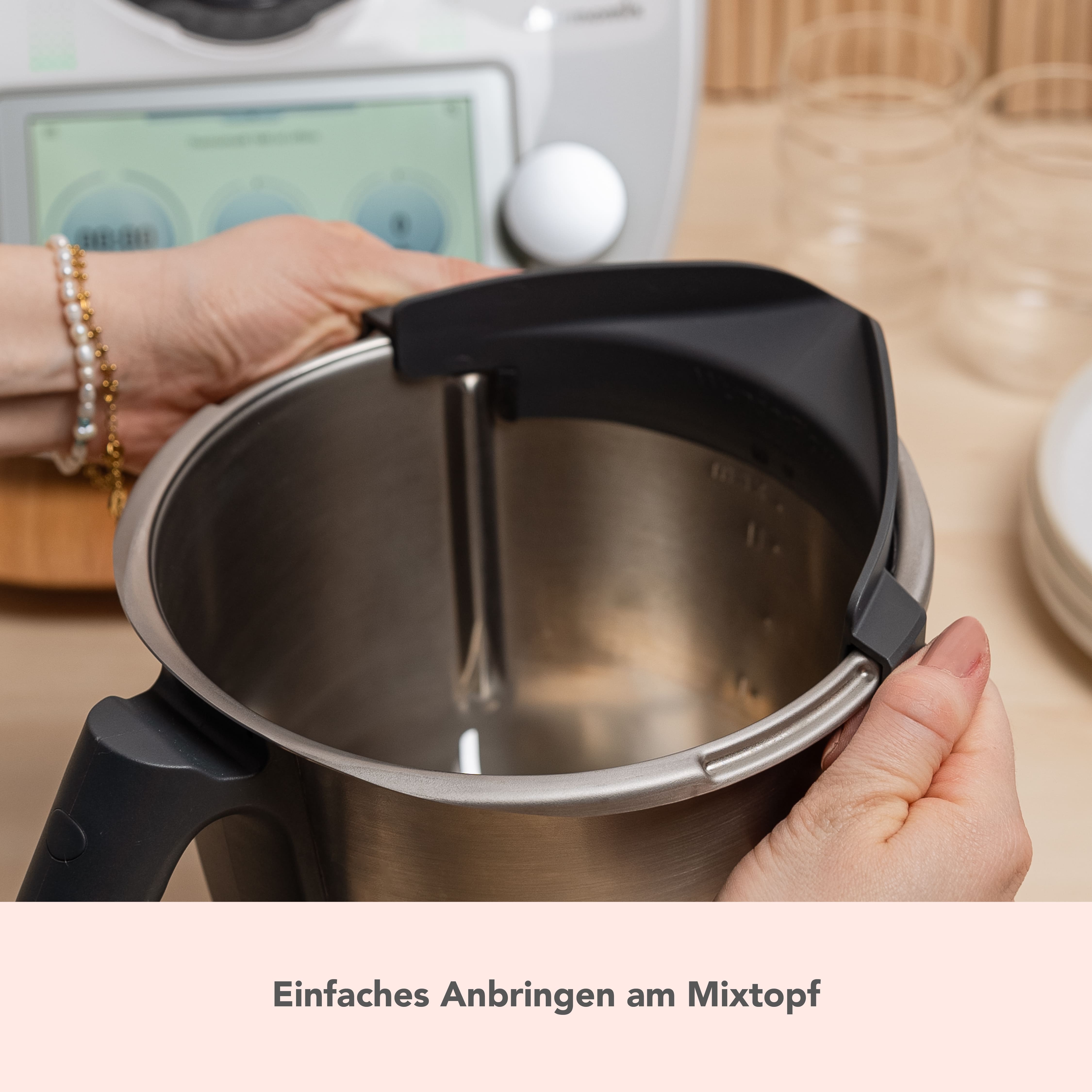 WunderFlow® | Spout for TM6, TM5