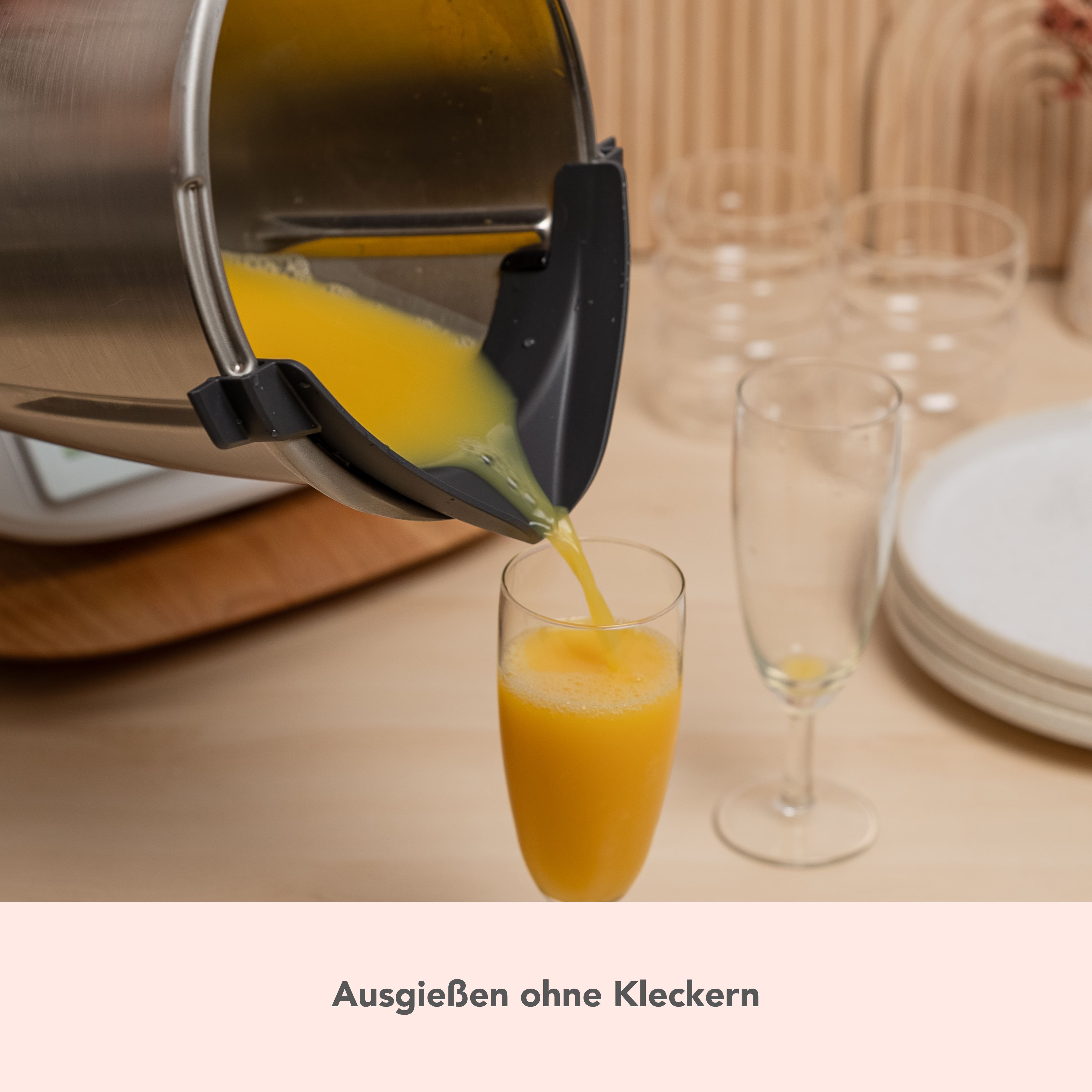 WunderFlow® | Spout for TM6, TM5