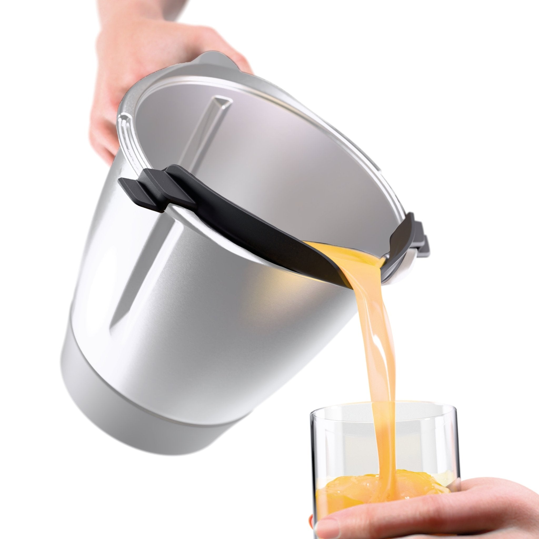 WunderFlow® | Ausgießer für TM6, TM5 - Wundermix GmbH