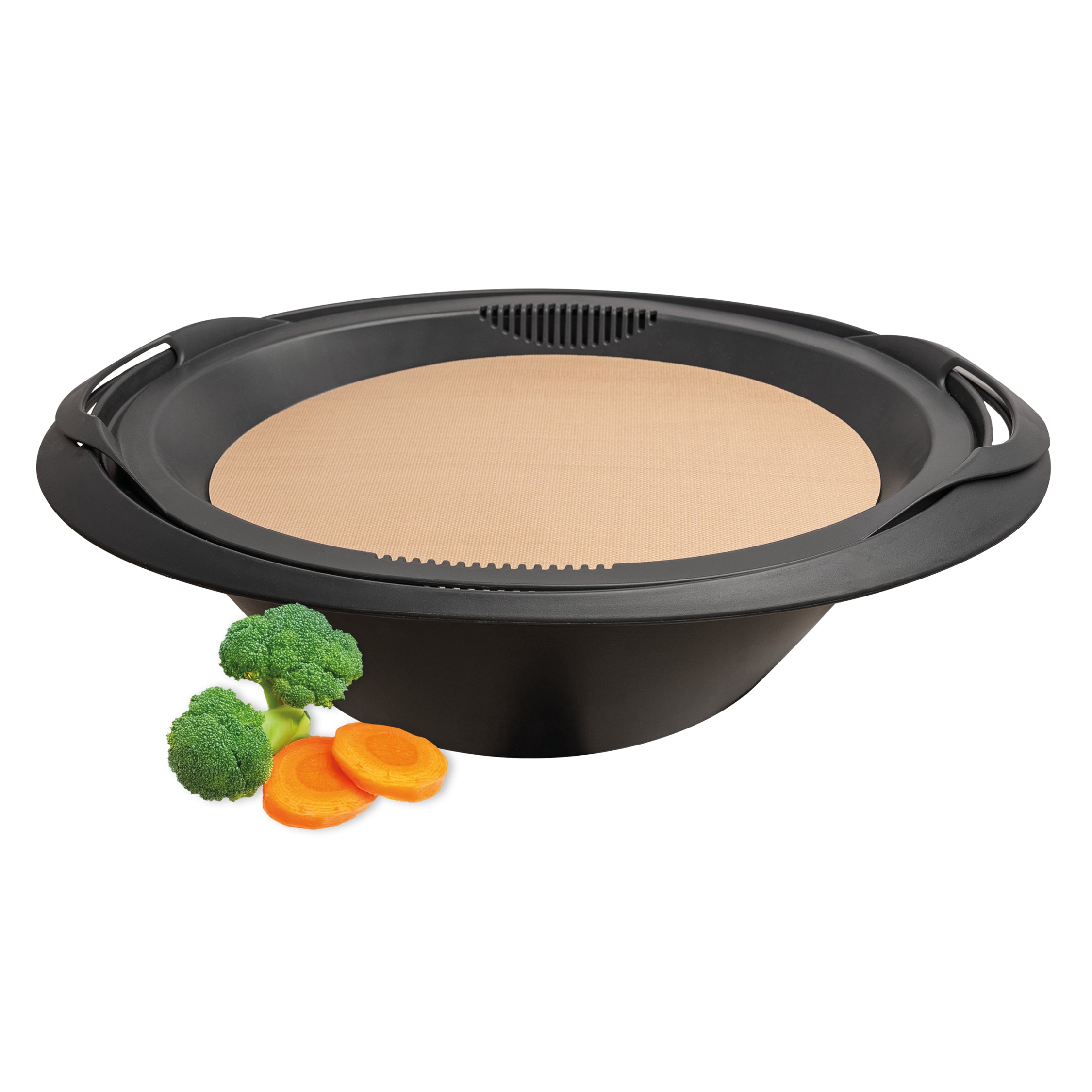 WunderGar® Permanent | Dauerbackfolie für TM6, TM5 und TM31 Varoma