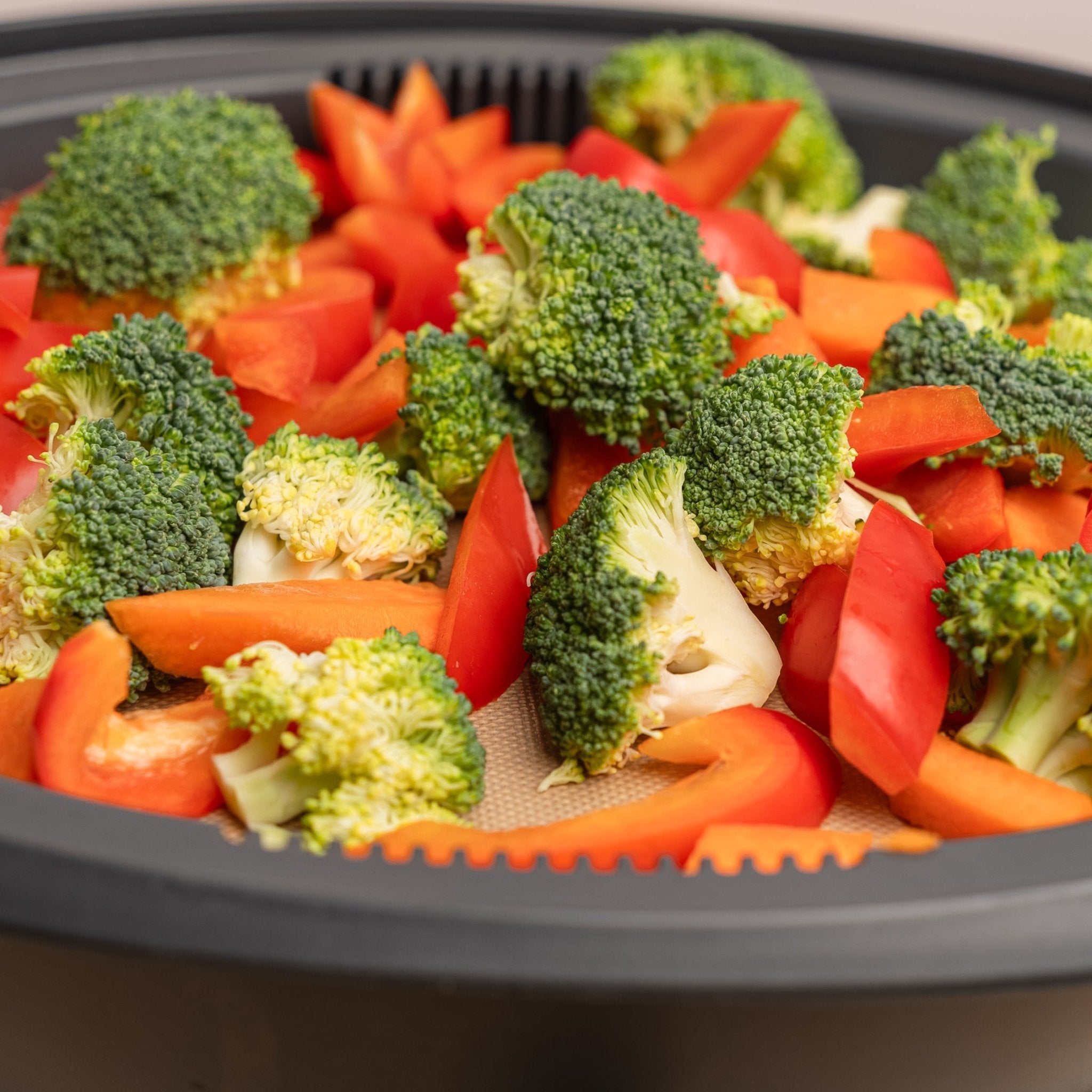 WunderGar® Permanent | Dauerbackfolie für TM6, TM5 und TM31 Varoma - Wundermix GmbH