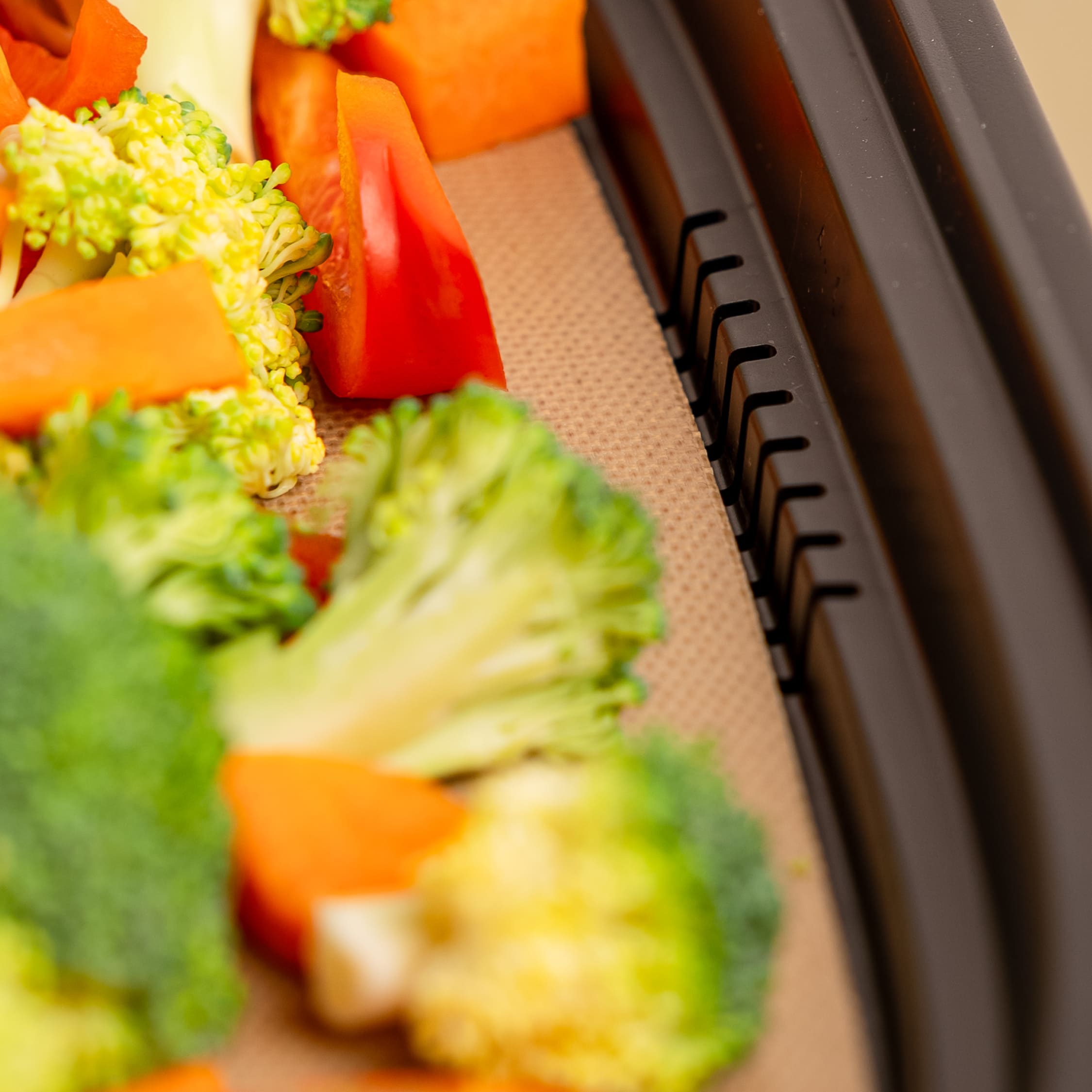 WunderGar Dauerbackfolie für TM7 Varoma - keine Anhaften