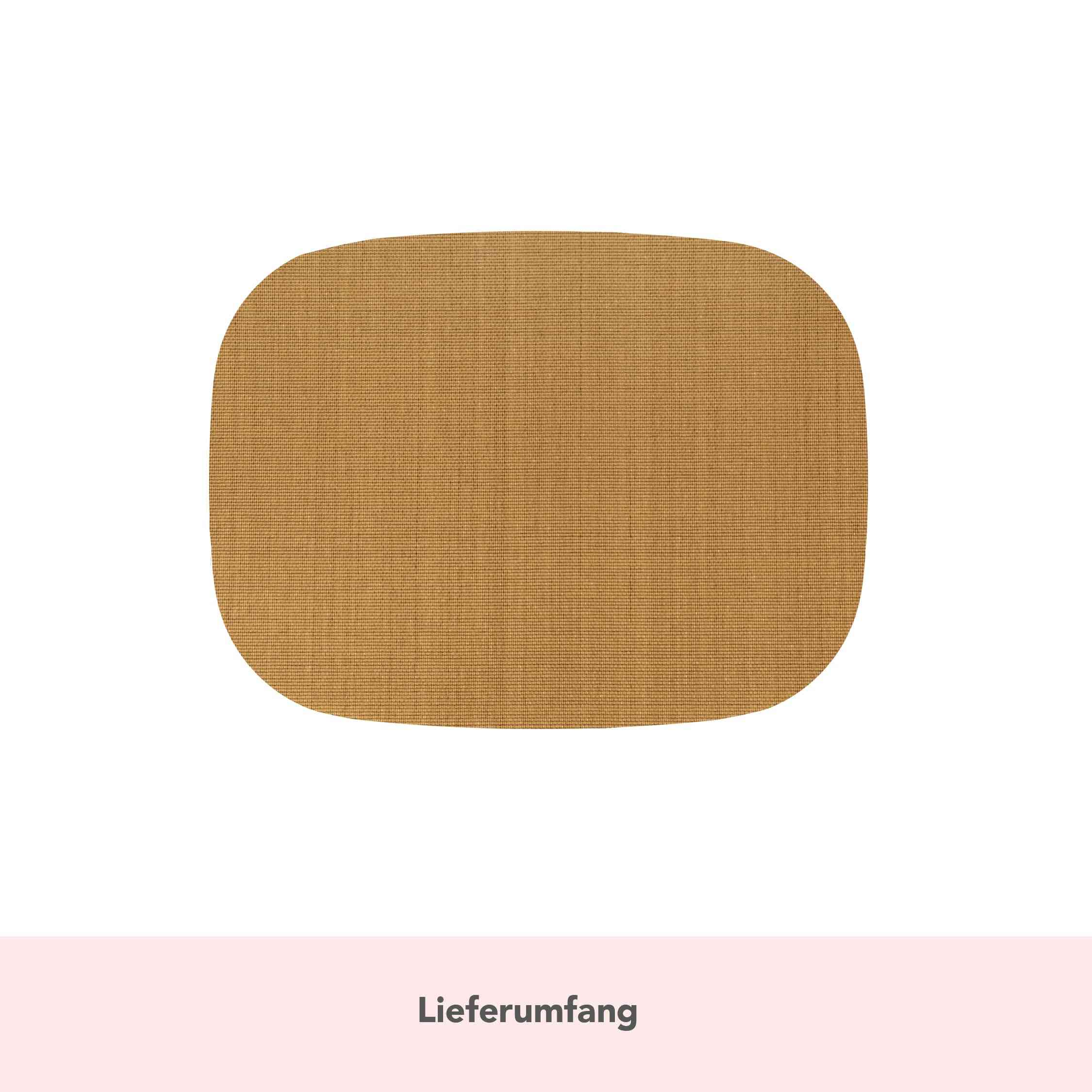 WunderGar Dauerbackfolie für TM7 Varoma - Lieferumfang