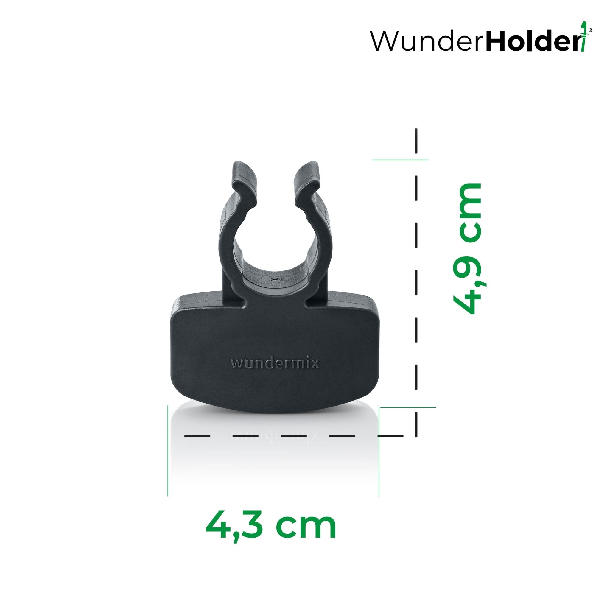 WunderHolder® | Spatelhalterung für Thermomix TM6, TM5 - Wundermix GmbH
