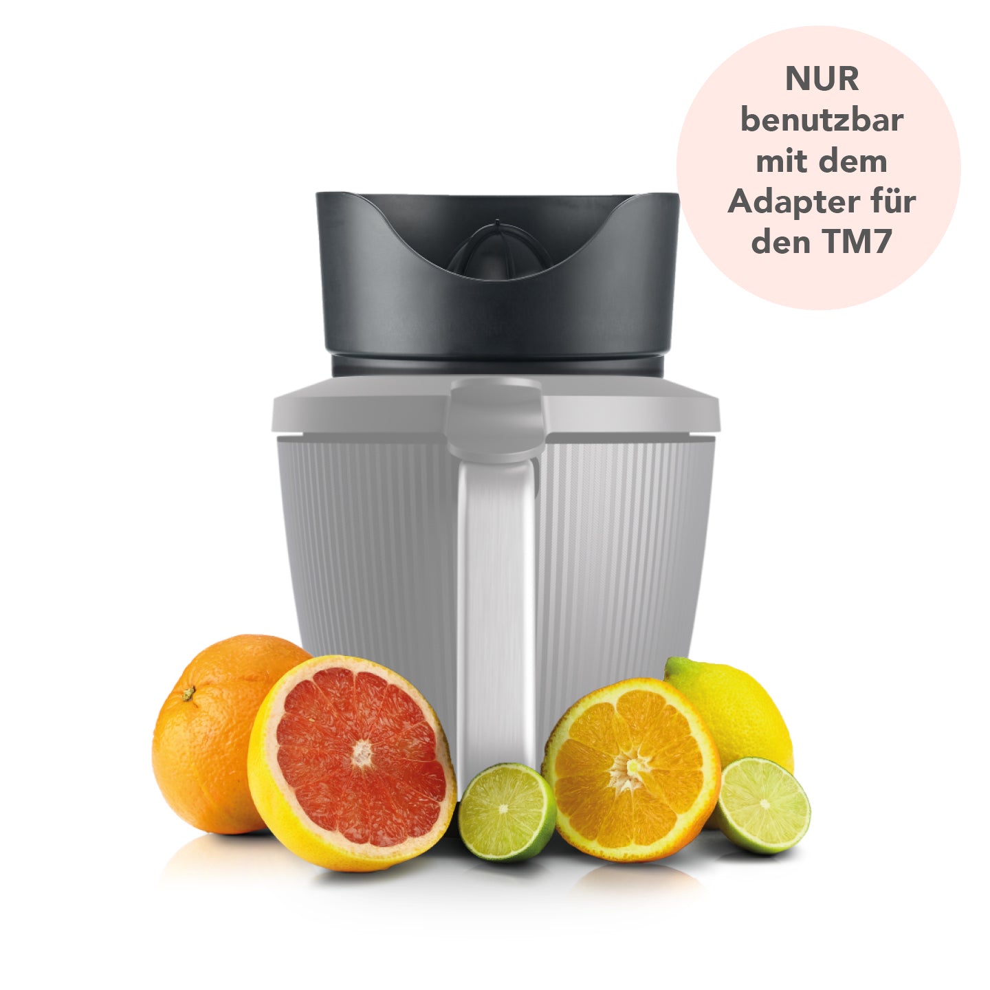 WunderJuicer® | Saftpresse für Thermomix