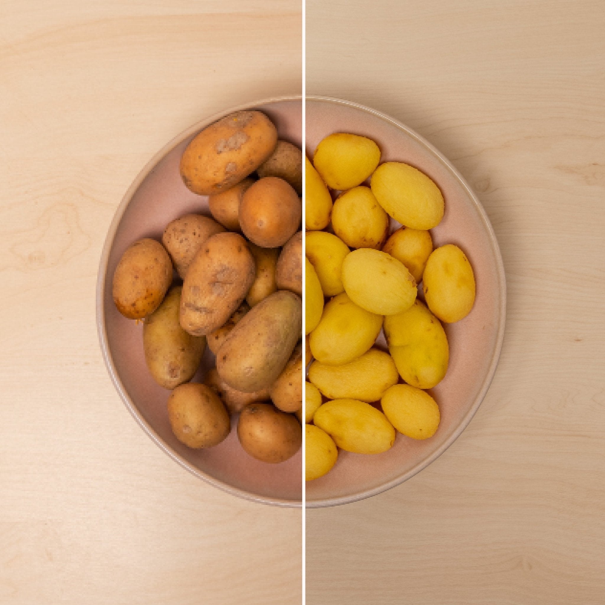 WunderPeeler® (mit Träger) | Kartoffelschäler - Aufsatz für Monsieur Cuisine - Wundermix GmbH