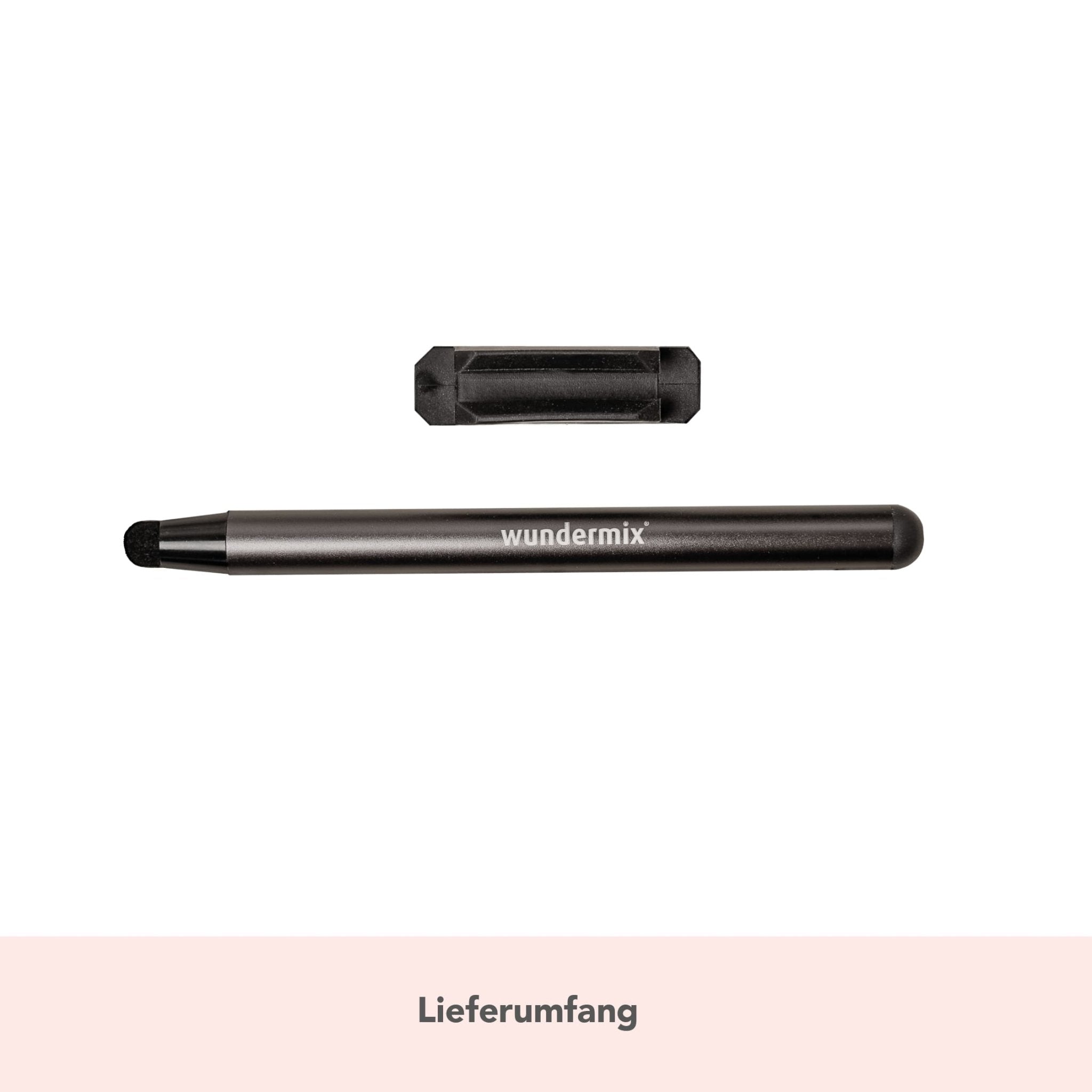 WunderScreen TouchPen Displaystift für TM7, TM6, TM5, Monsieur Cuisine, Cookit - Wundermix GmbH