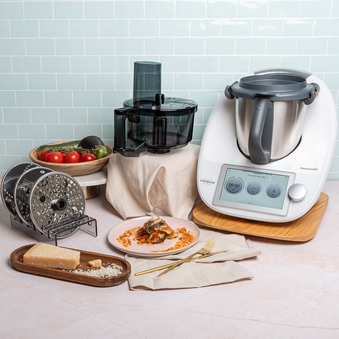 WunderSlicer® V2 | Gemüseschneider für Thermomix - Wundermix GmbH