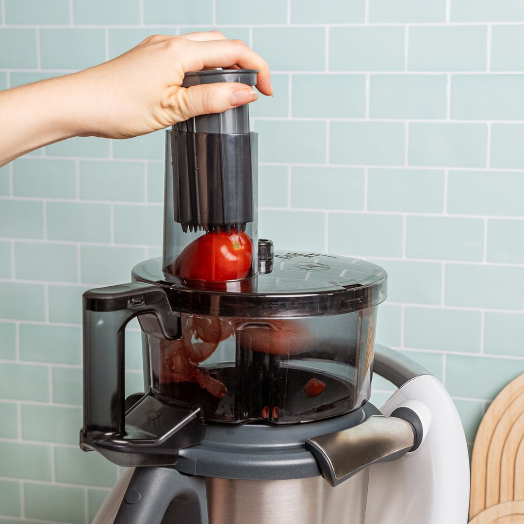 WunderSlicer® V2 | Gemüseschneider für Thermomix - Wundermix GmbH