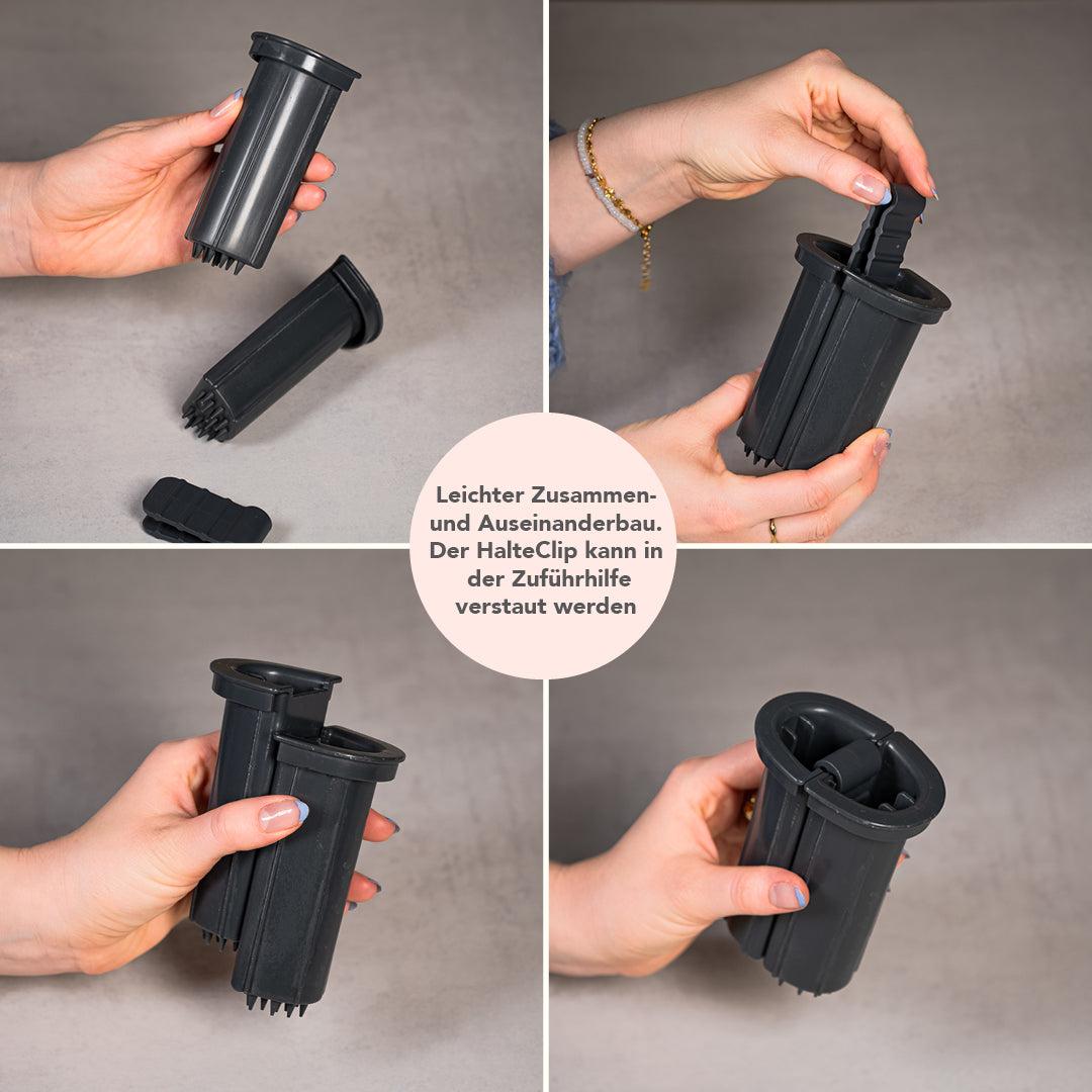 WunderSlicer® V2 | Vegetable cutter for Thermomix