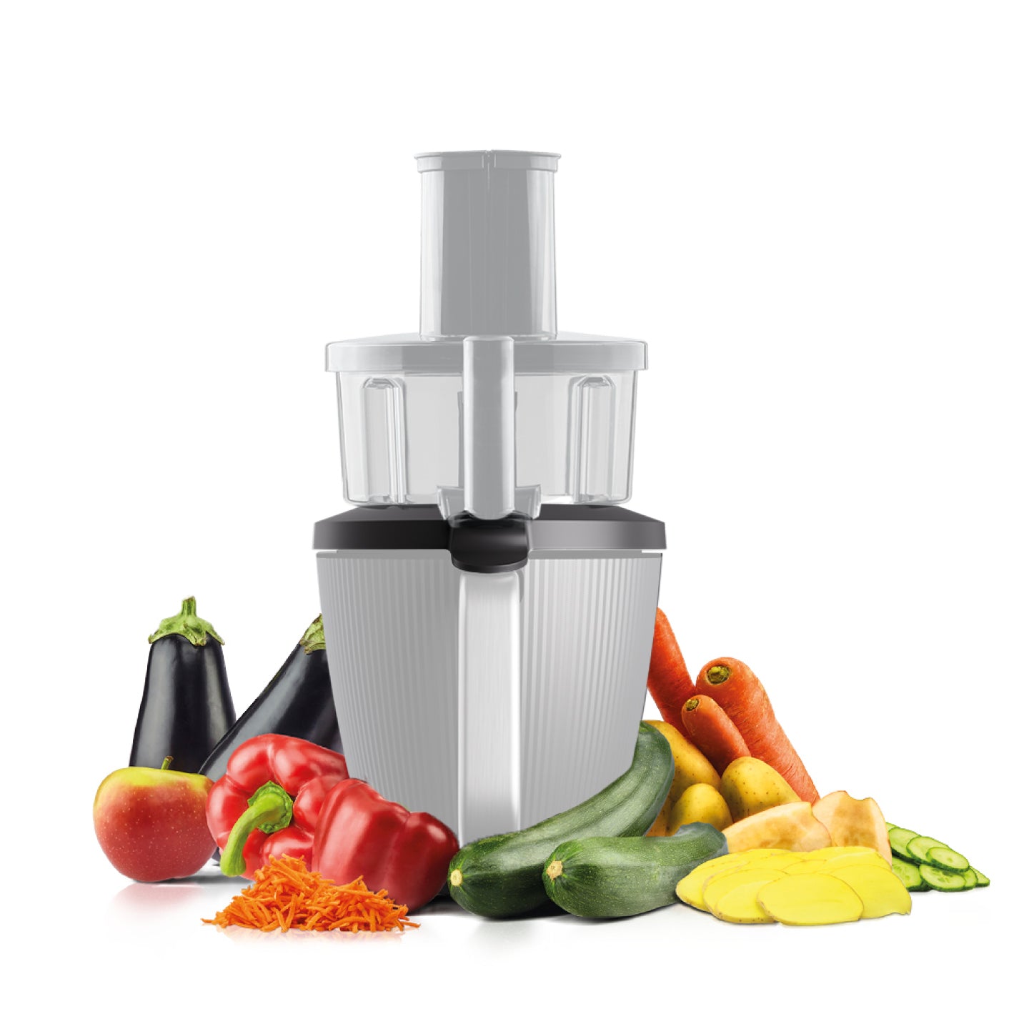 WunderSlicer® V2 | Gemüseschneider für Thermomix