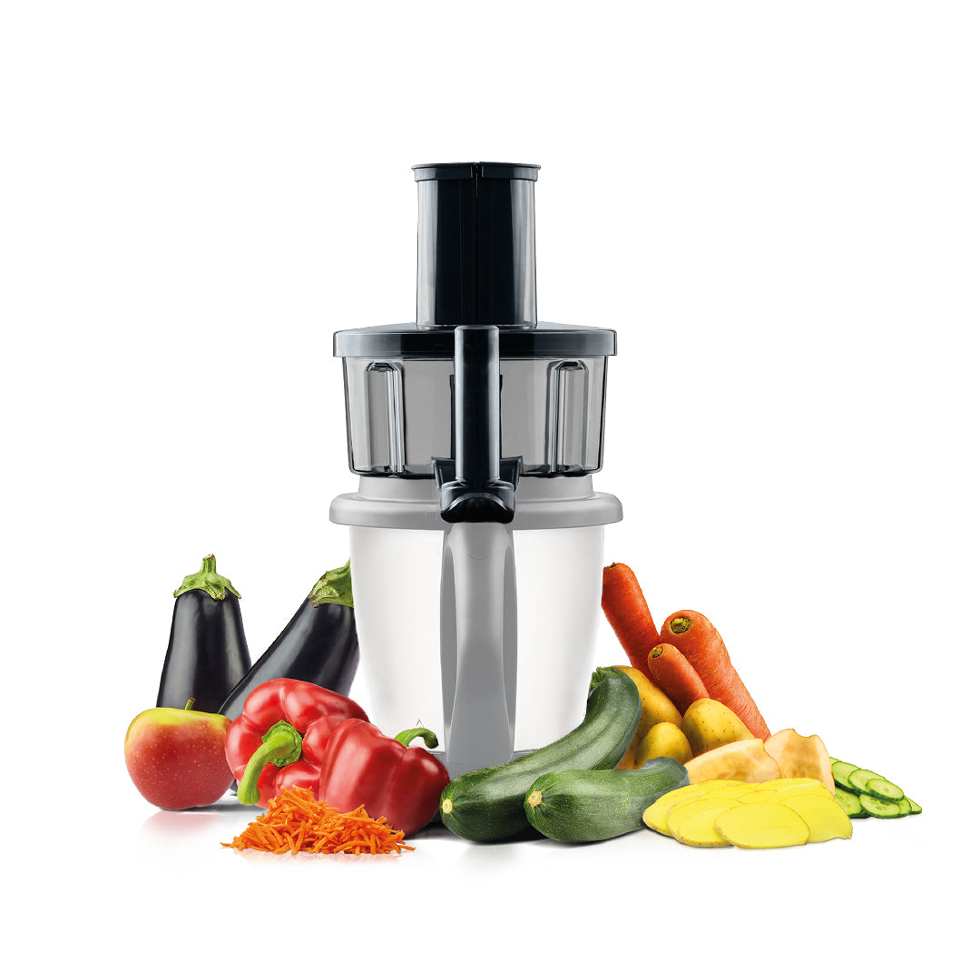 WunderSlicer® V2 | Gemüseschneider für Thermomix - Wundermix GmbH