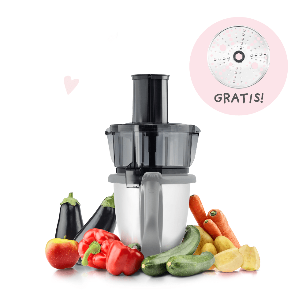 WunderSlicer® für Thermomix + GRATIS - Wundermix GmbH