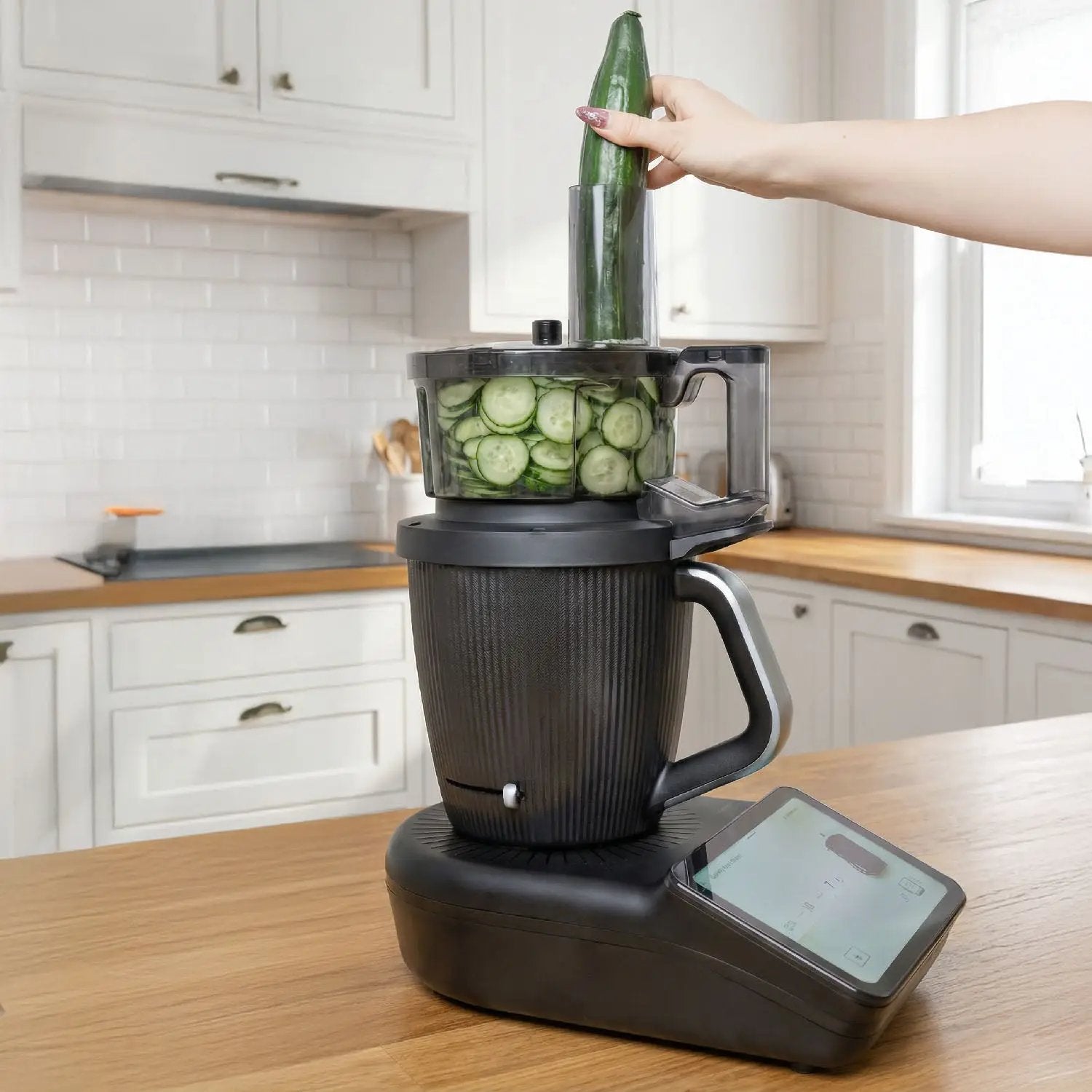 Adapter - Set für WunderJuicer® & WunderSlicer® auf Thermomix TM7 - Wundermix GmbH