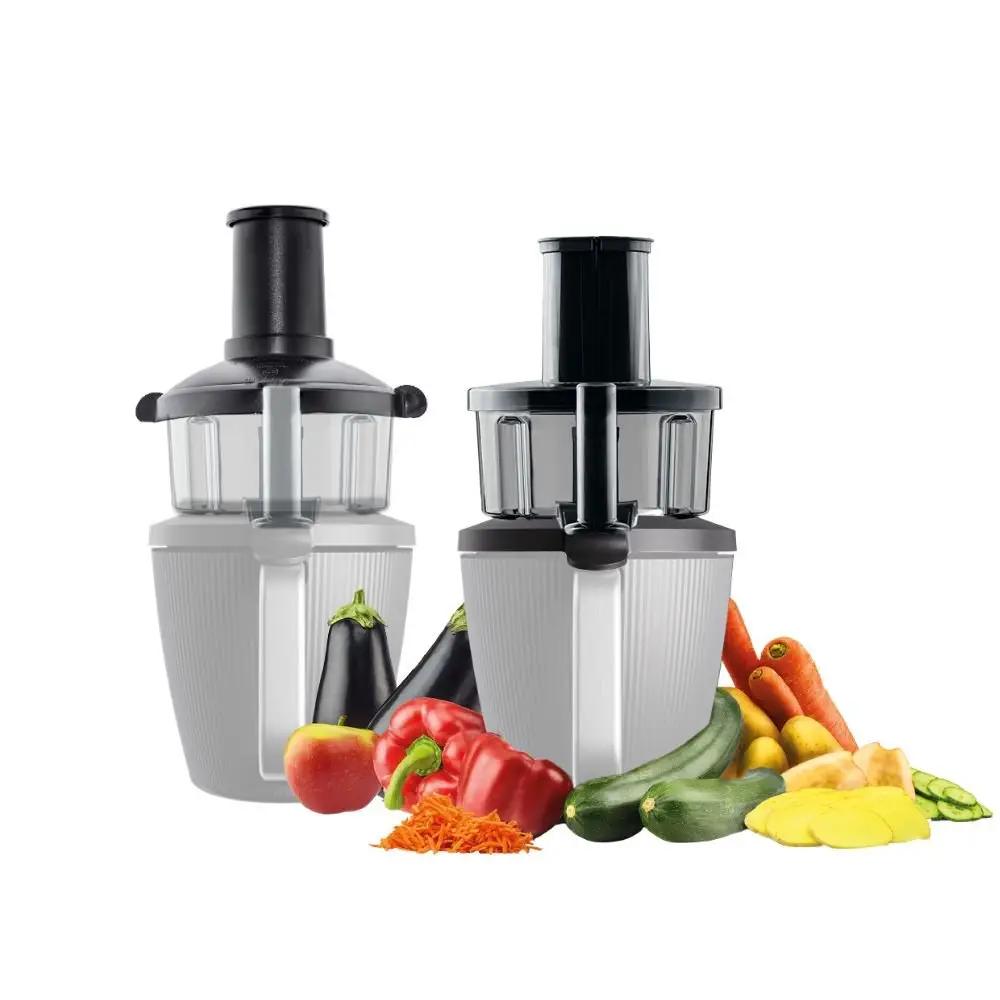 WunderSlicer® V2 & WunderZoodler® Value Pack for Thermomix TM7, TM6, TM5 - Wundermix GmbH