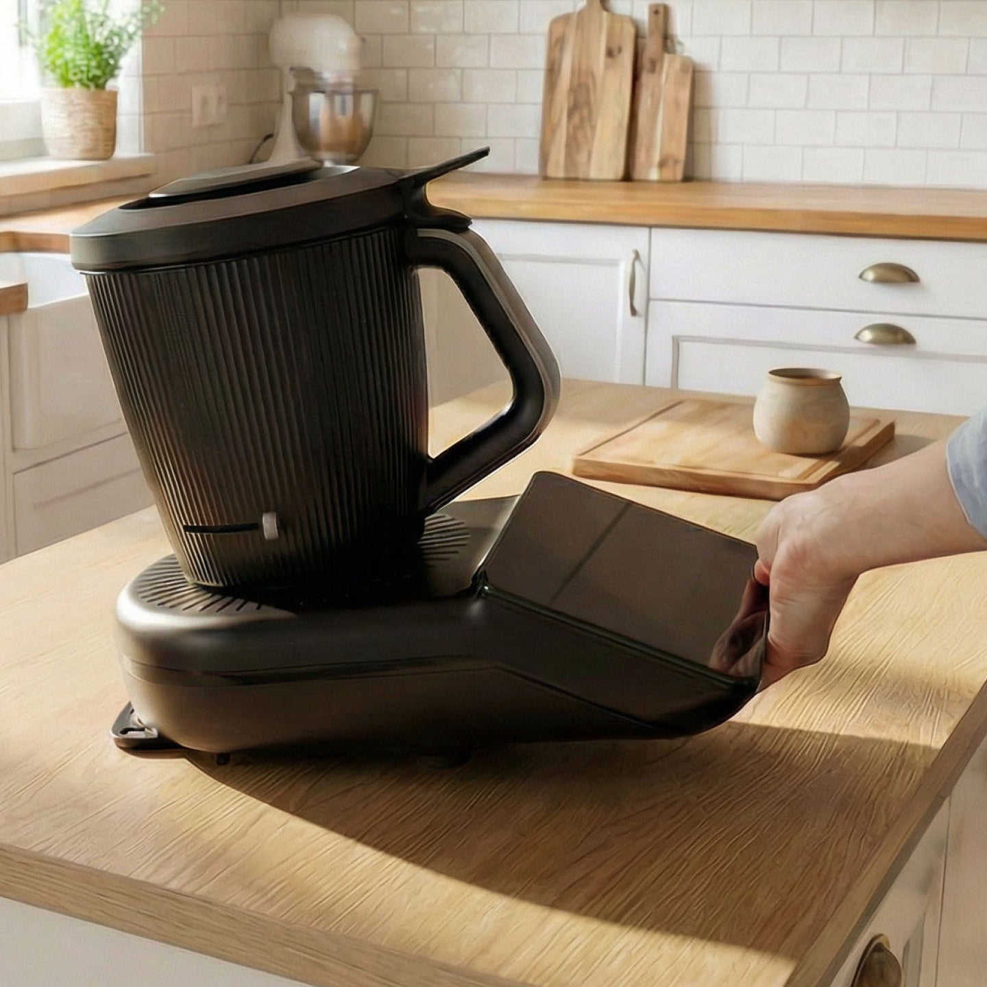 WunderSlider® für Thermomix TM7 - Wundermix GmbH