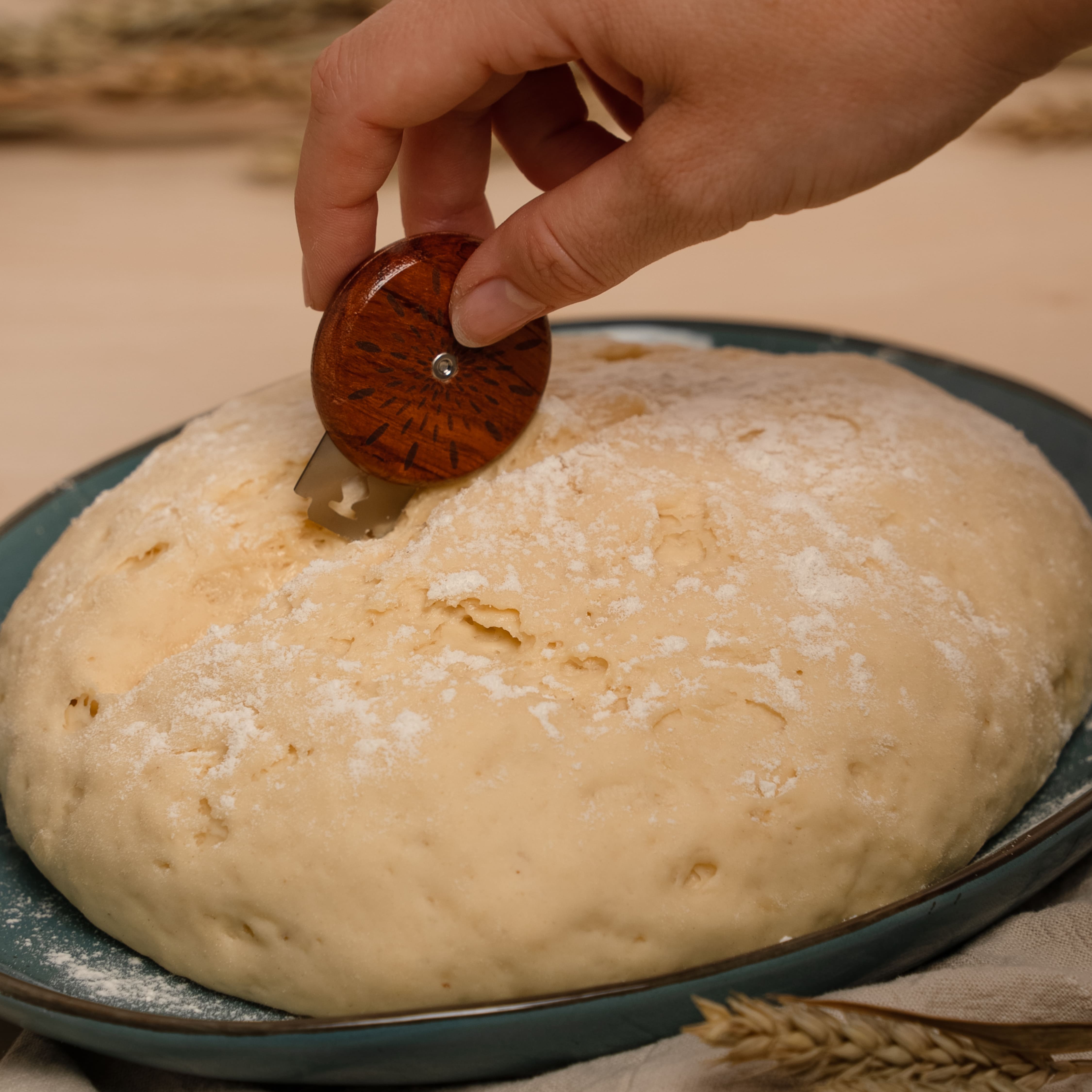 WunderStyler® Compact | Coltello da panettiere