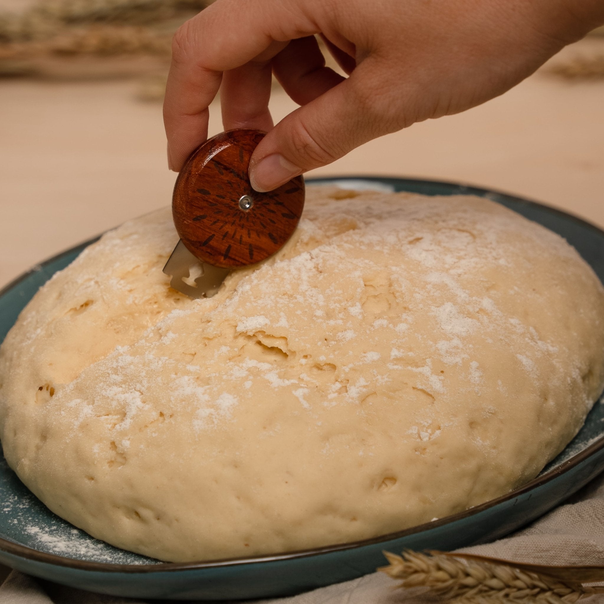 WunderStyler® Compact | Bäckermesser - Wundermix GmbH