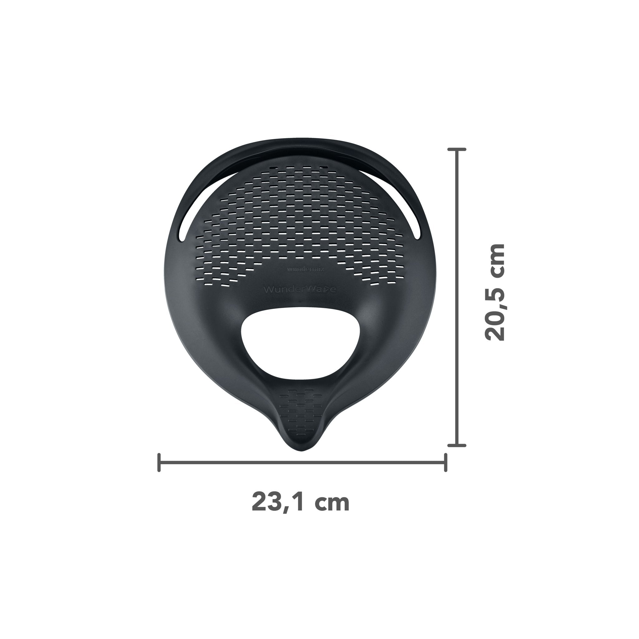 WunderWave® | Ausgusssieb für Thermomix - Wundermix GmbH