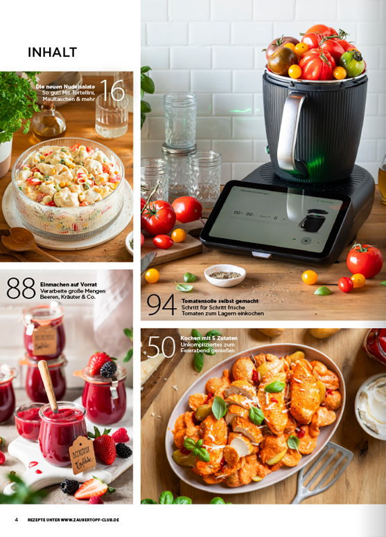 ZauberTopf - Ausgabe 05/2026 - Wundermix GmbH