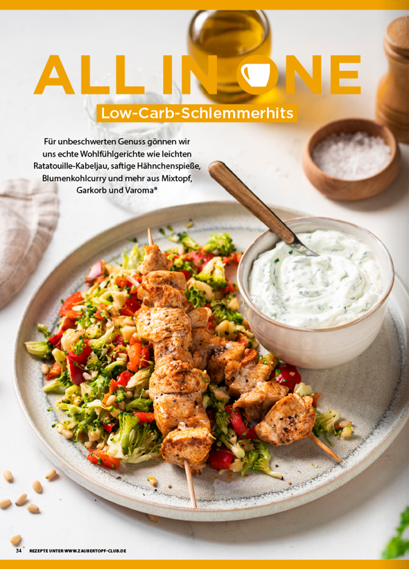 ZauberTopf - Ausgabe 05/2026 - Wundermix GmbH